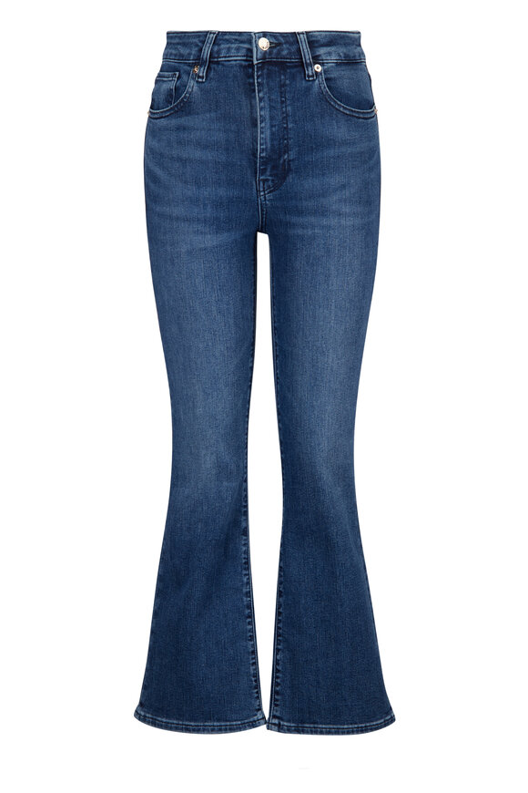 Frame The Reboot Crop Denim Jean - view 1