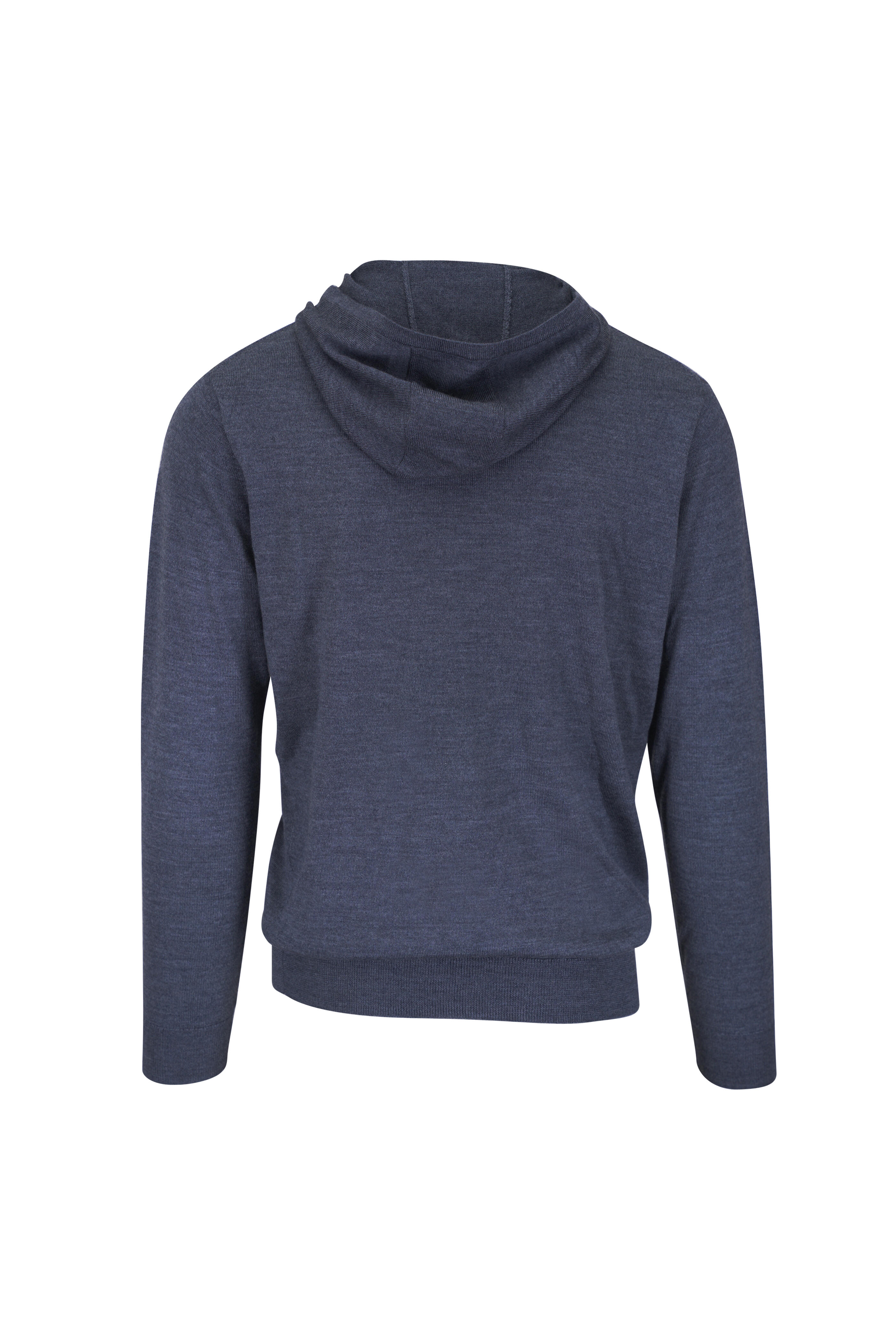 Peter Millar - Popover Charcoal Gray Hoodie