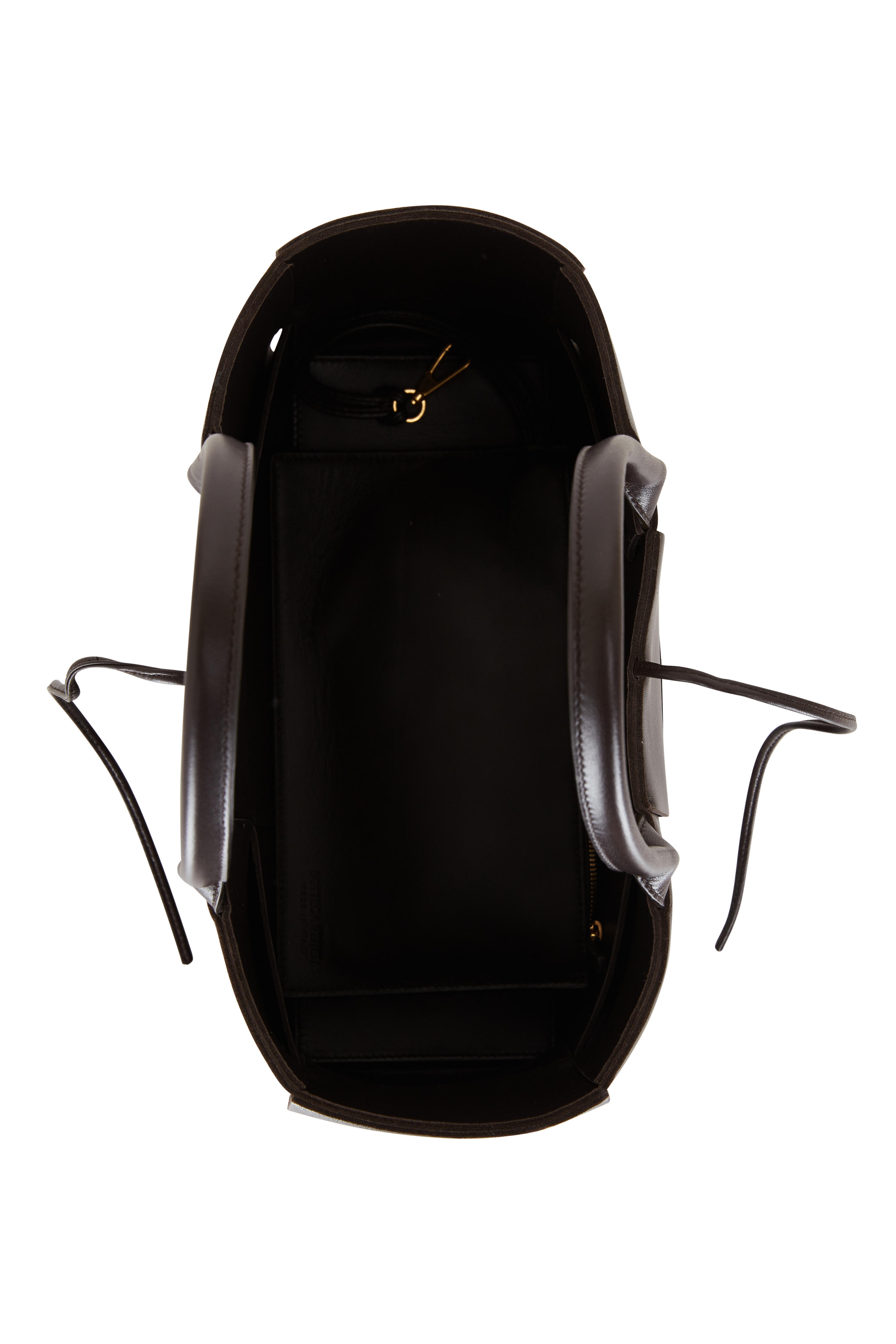 Bottega Veneta - Arco Fondant Wide Woven Leather Tote
