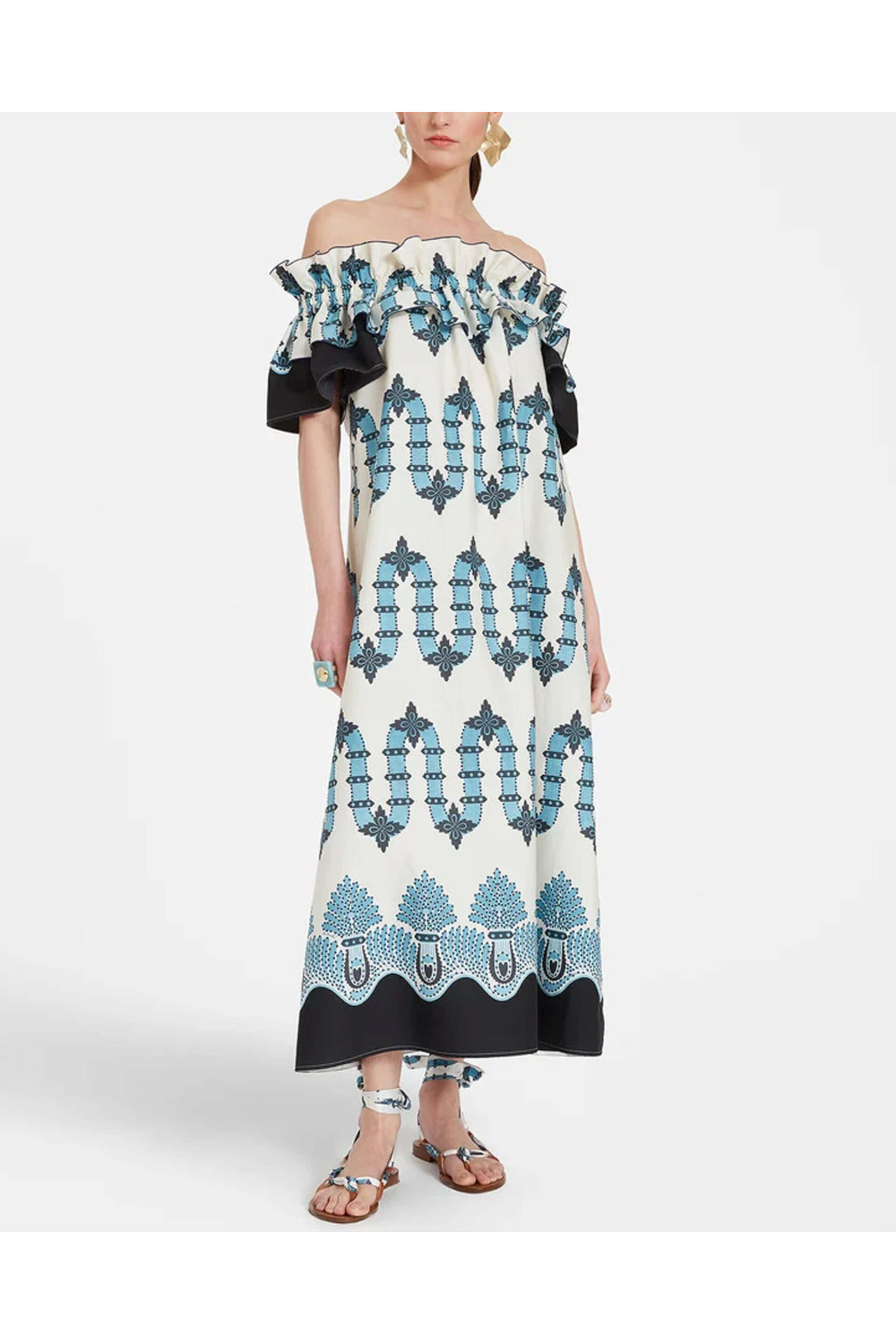 La DoubleJ - Scirocco Breakfast Dress