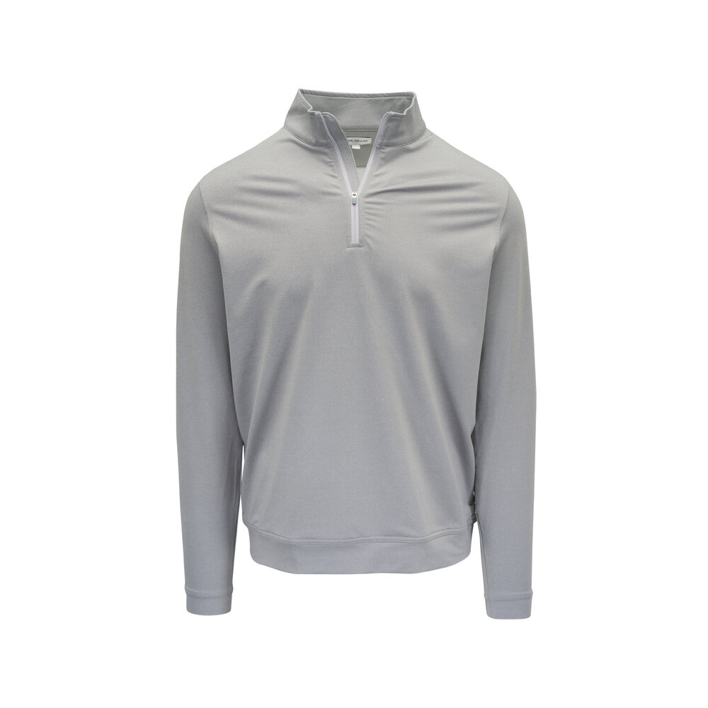 オーセンティック PETER MILLAR ゴルフ ジャケット グレー Peter Millar Official | Luxury Apparel, Everyday Style