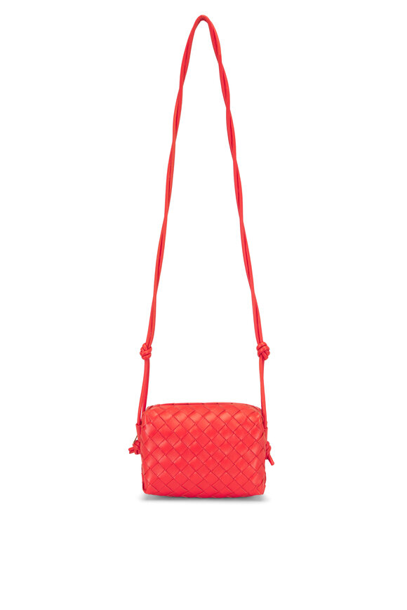 Bottega Veneta Linoleum Leather Mini Pouch | myGemma | Item
