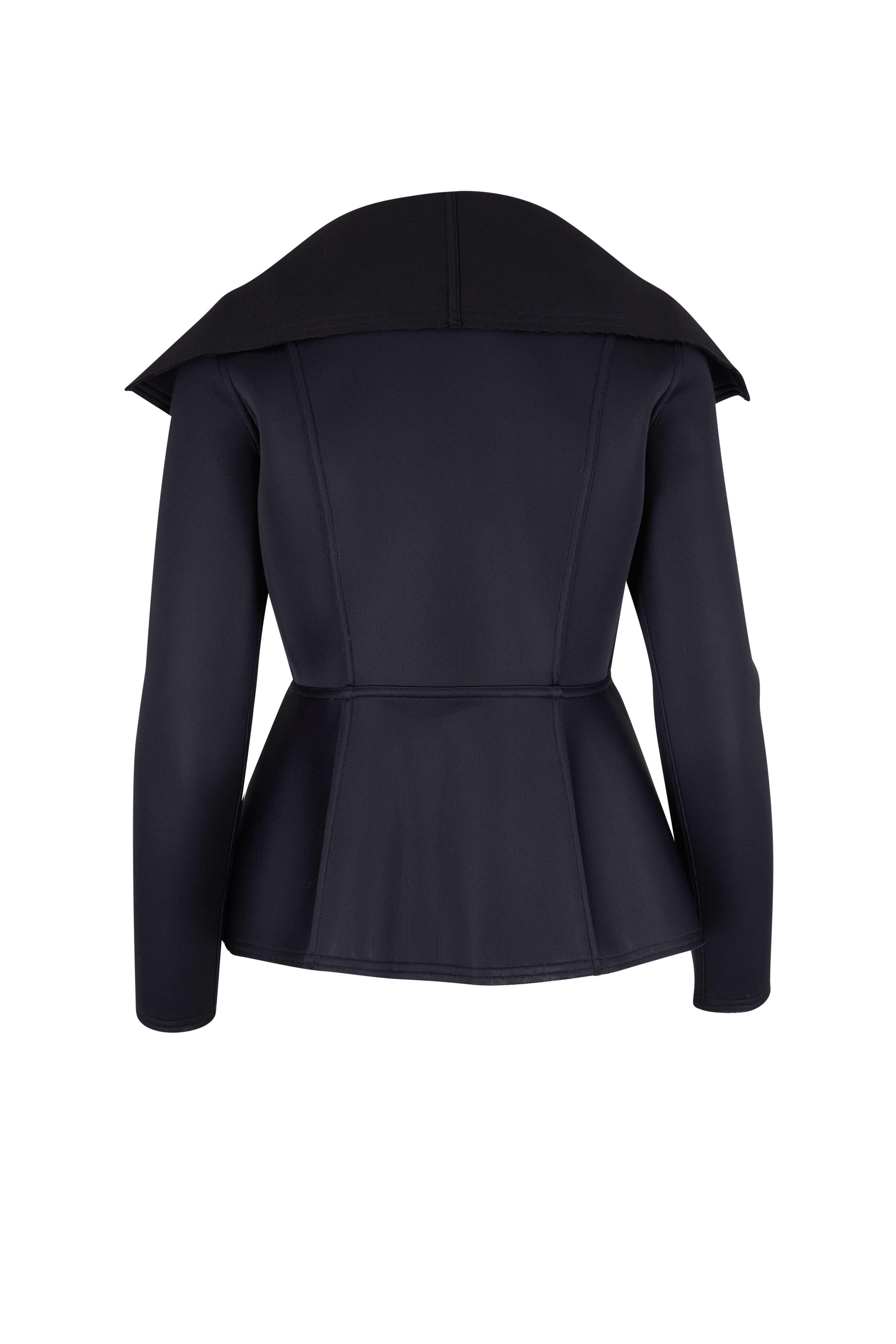 KZ_K Studio - Thun Midnight Reversible Techno Jacket