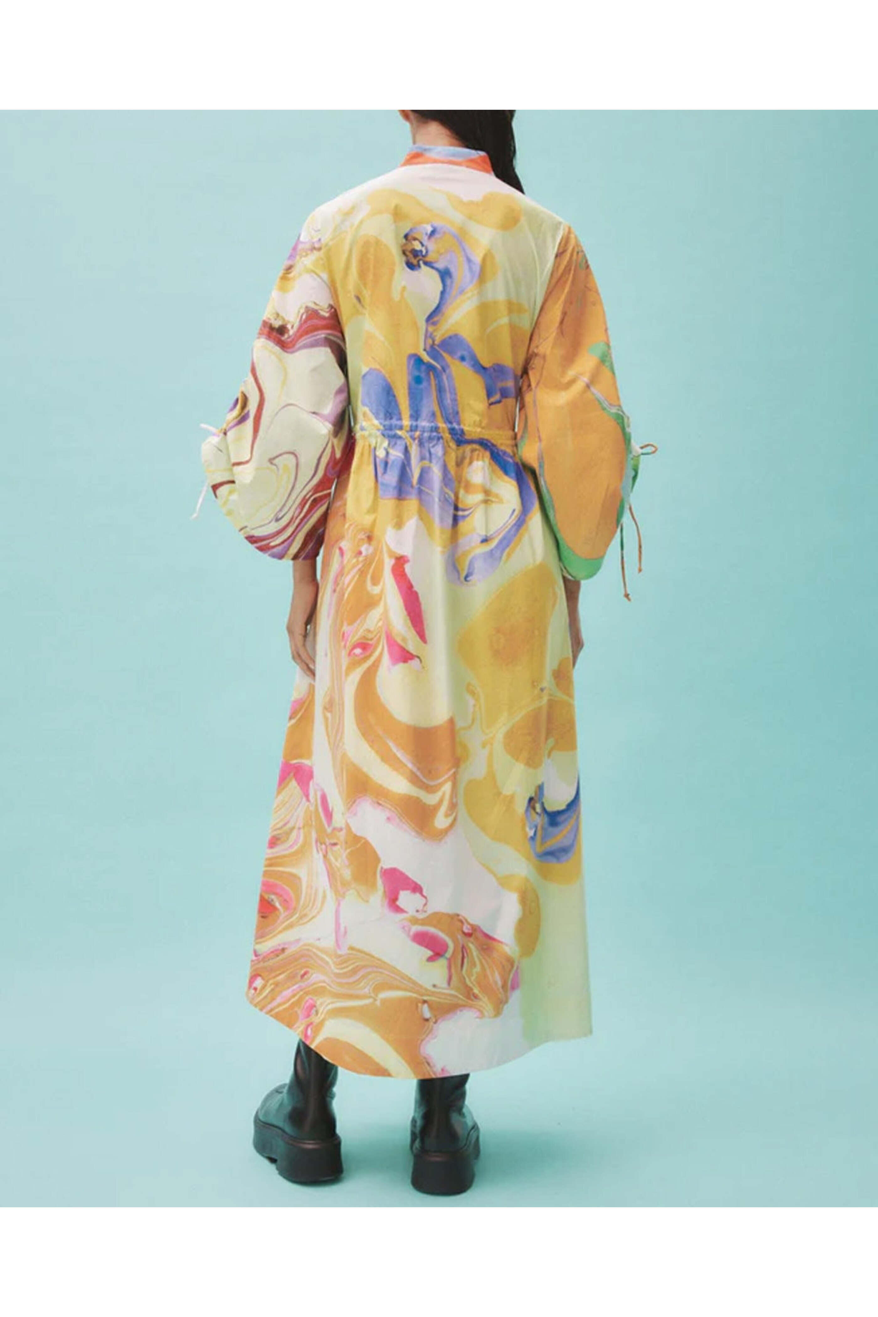 Alémais - Multicolor Luca Shirtdress