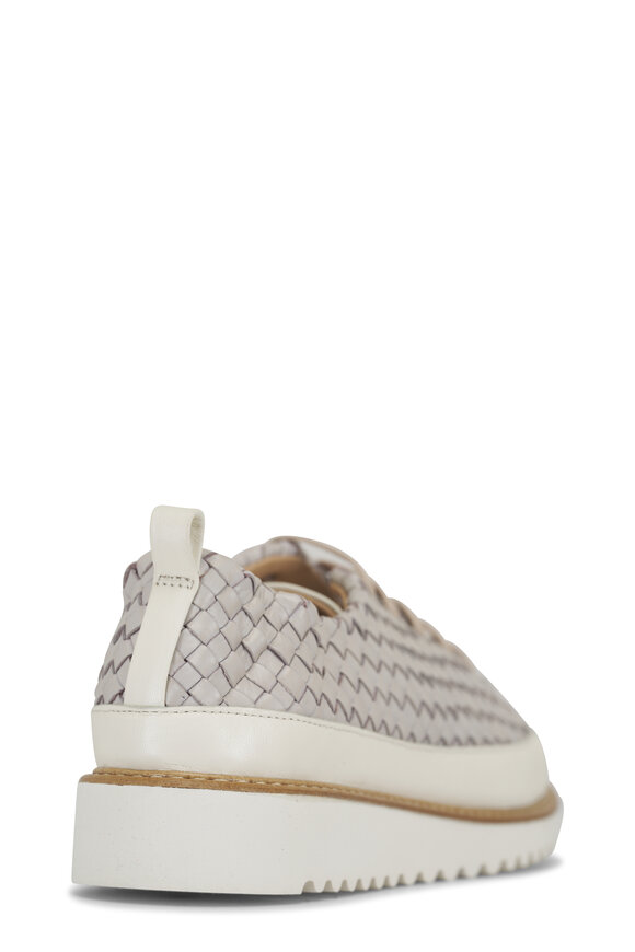 Ron White - Norelle Oyster Lace Up Sneaker