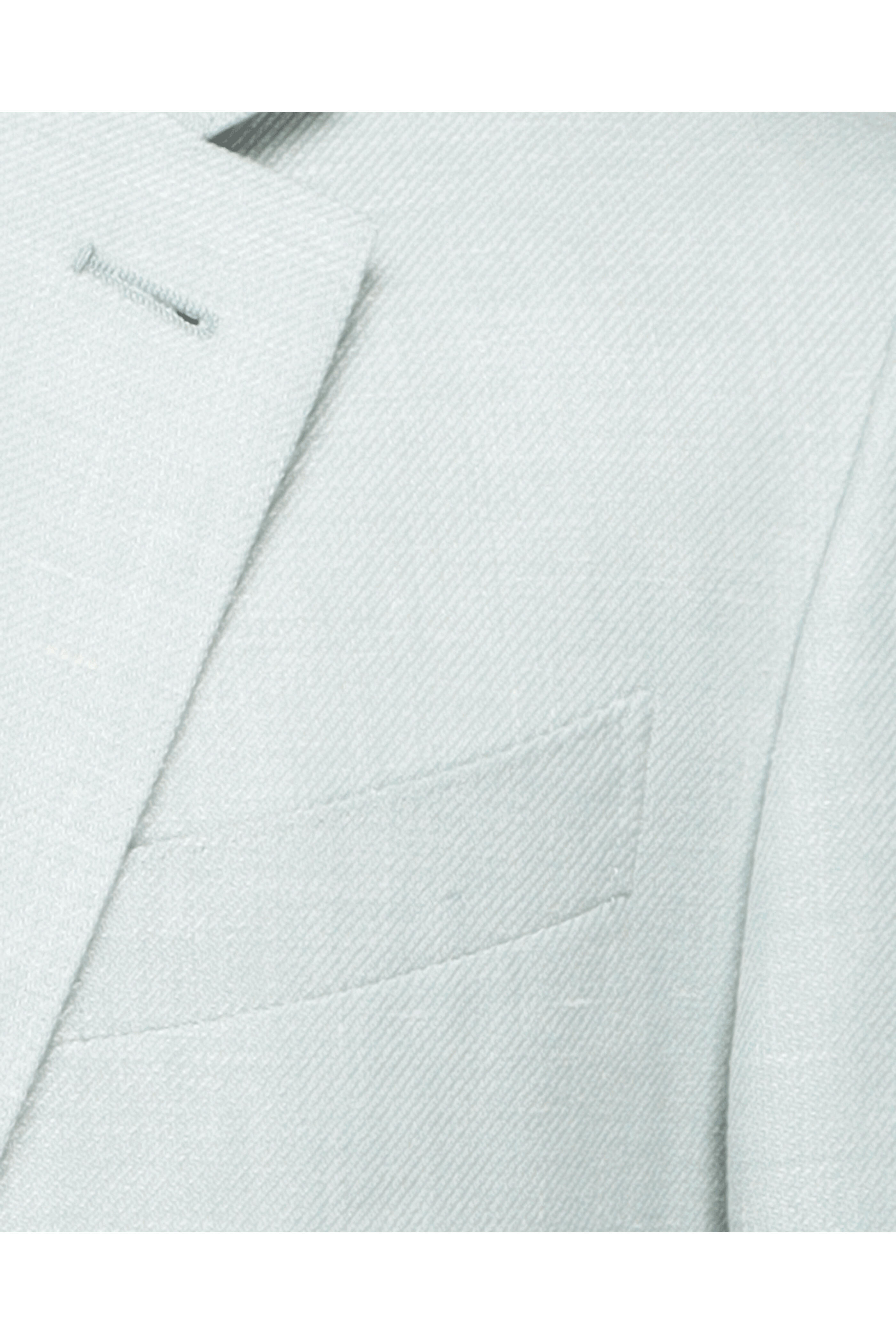 Zegna - Pale Green Crossover Sportcoat