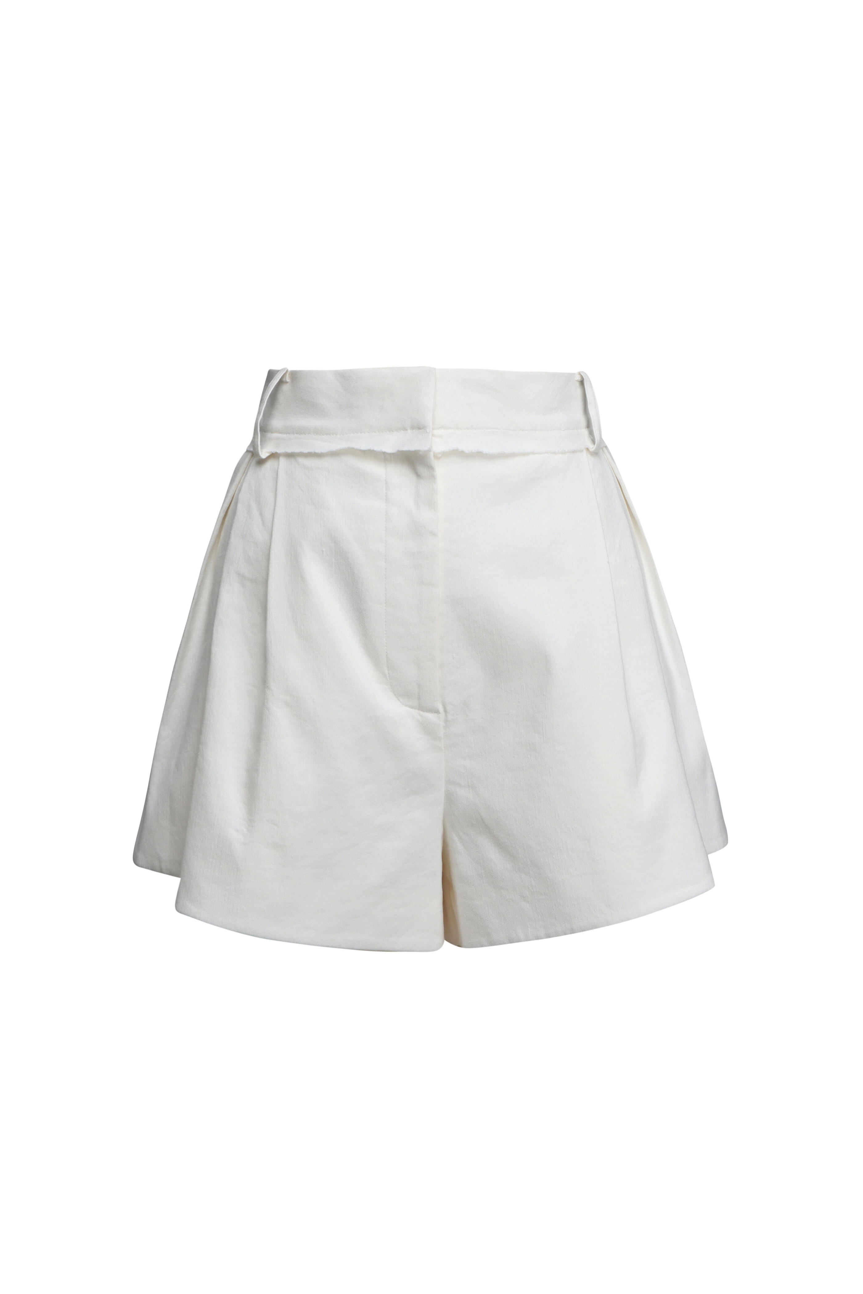 Alexis - Hanly White Shorts