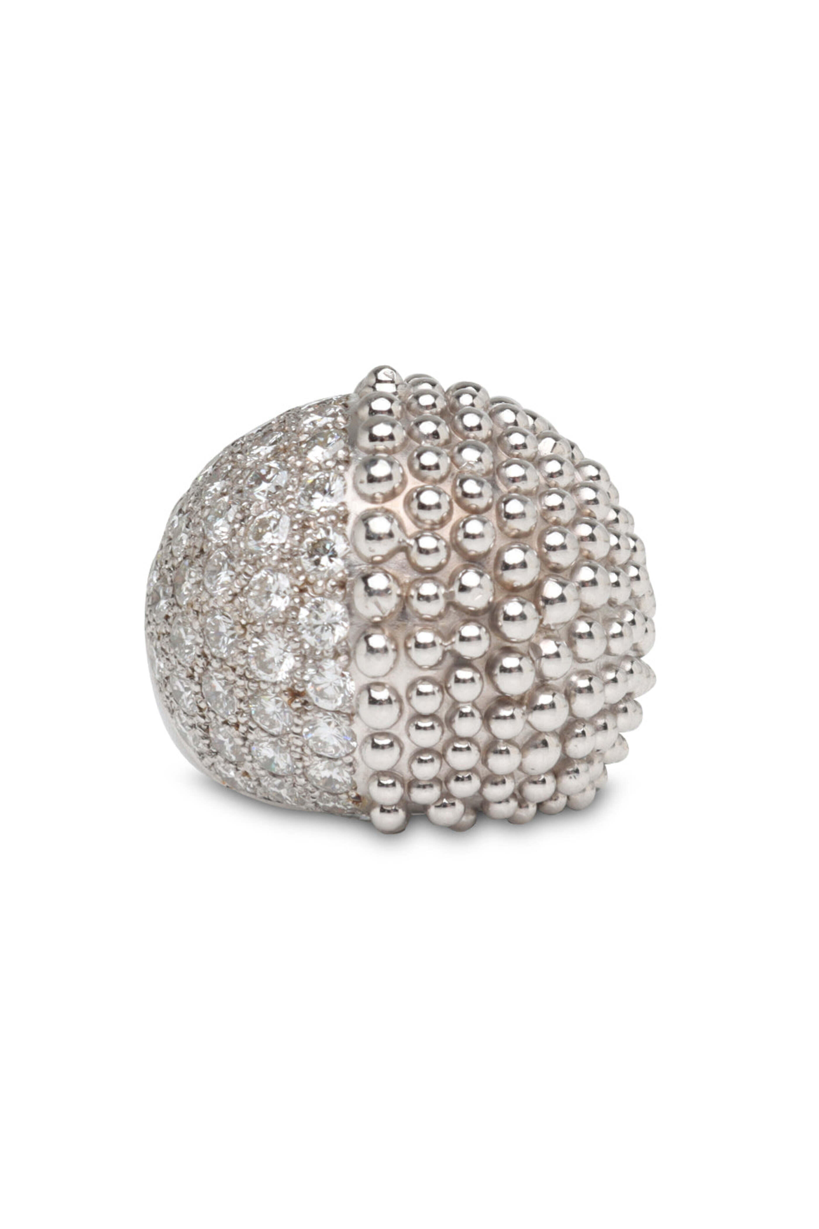 Garnazelle - Nioui Diamond Ring