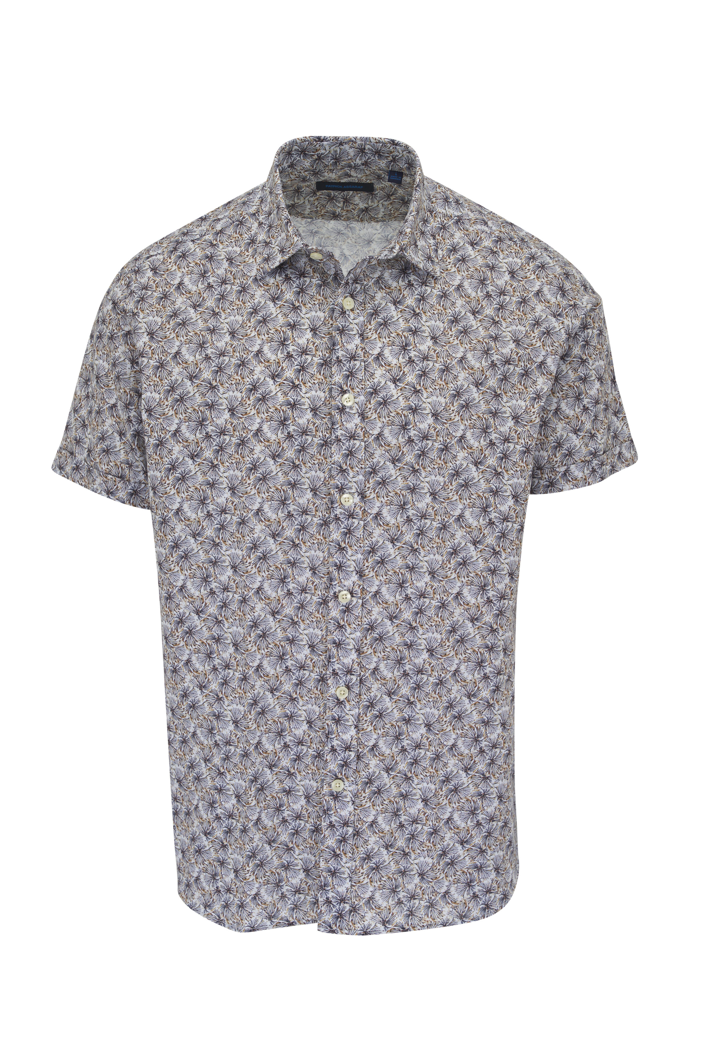 Patrick Assaraf Classic Baby Tee
