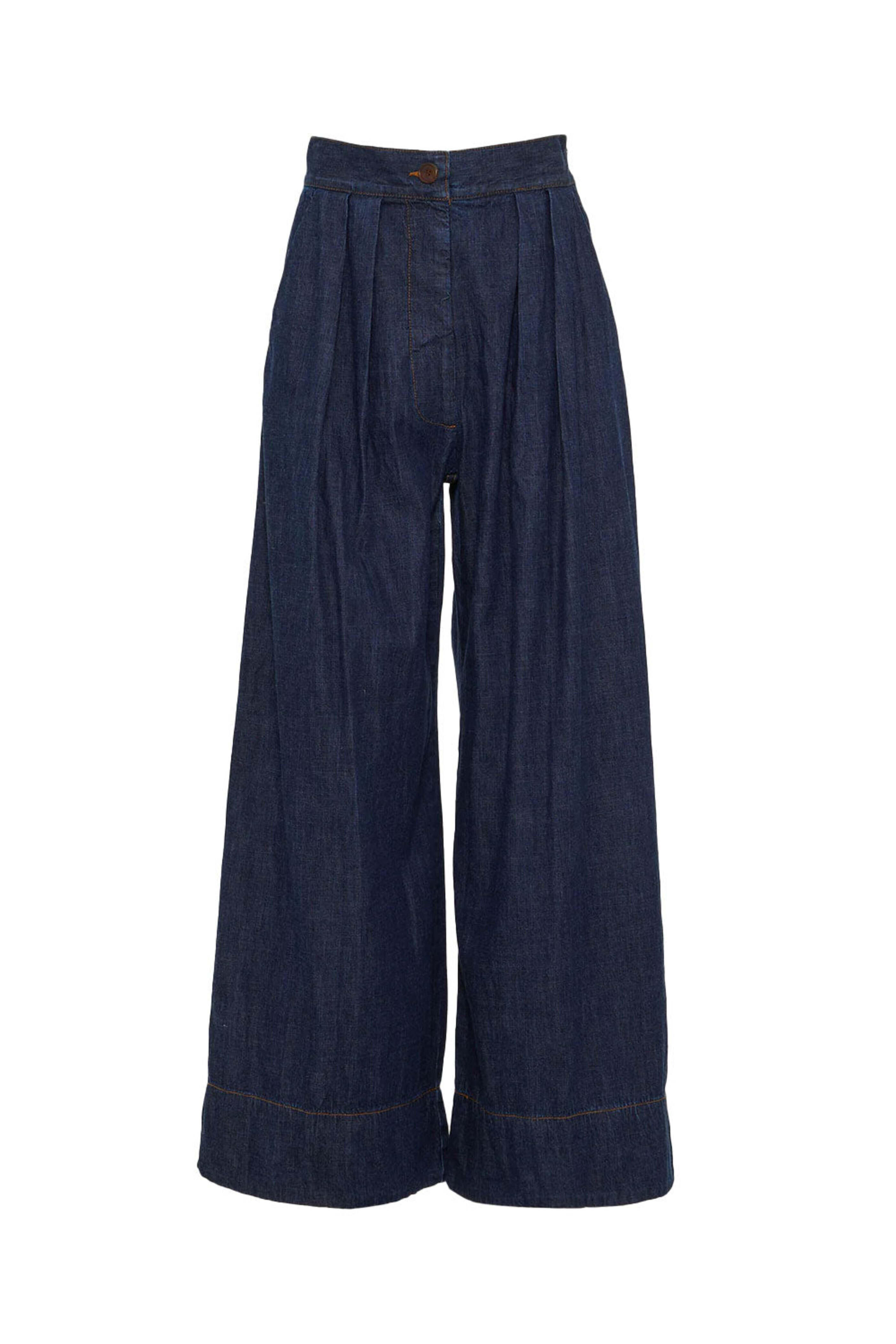 Rachel Comey - Dark Indigo Coxsone Pant