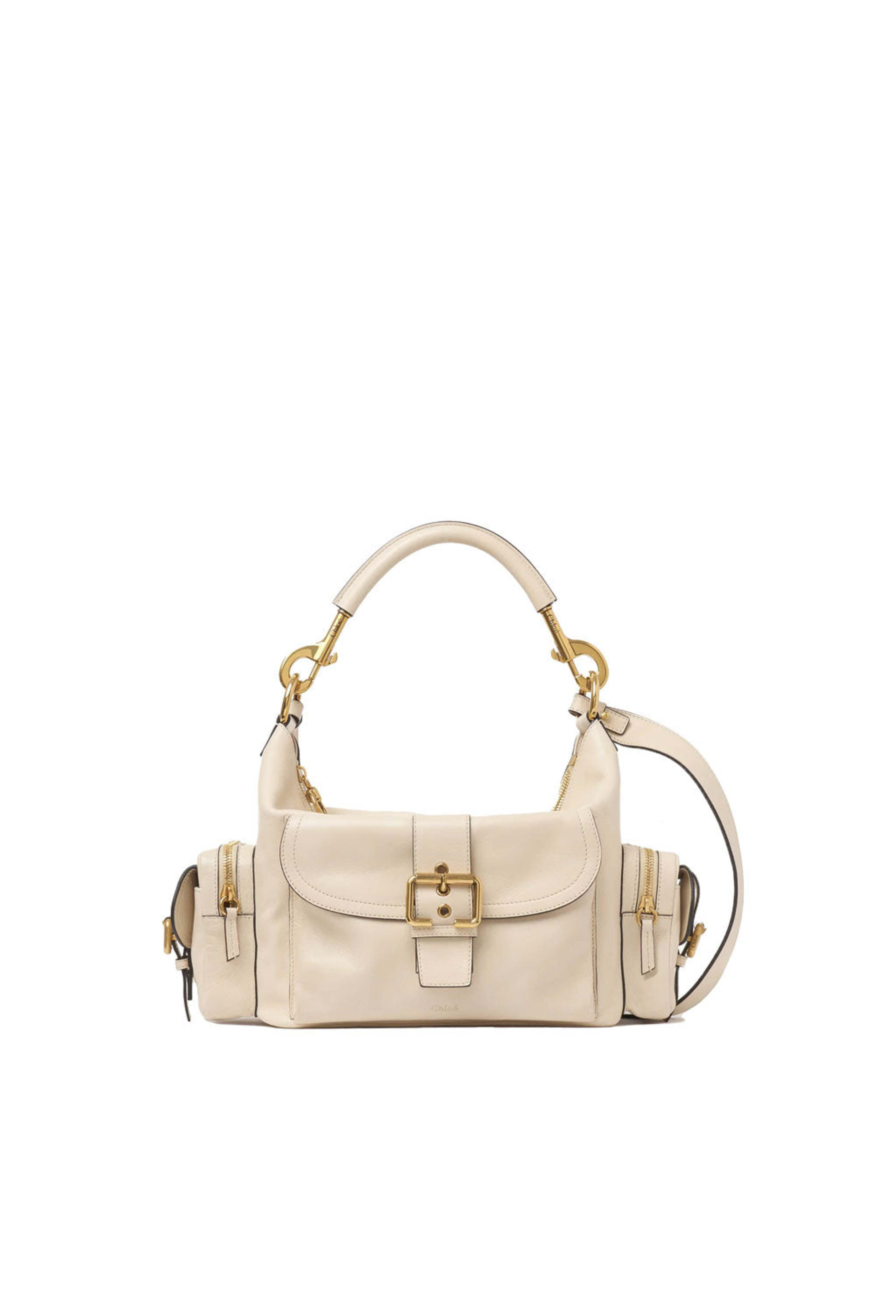 Chloé - Medium Camera Bag in Sweet Beige | Mitchell Stores