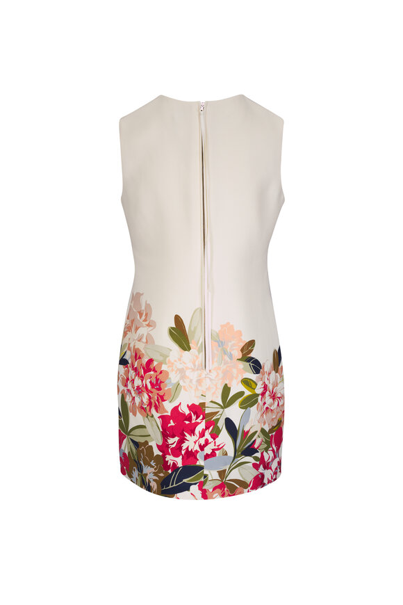 【Stella McCartney】 Puff sleevesミニドレス Stella McCartney - Citrus Puff Sleeve Mini Dress