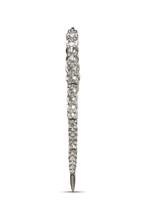 Ara Vartanian Long Diamond Earring