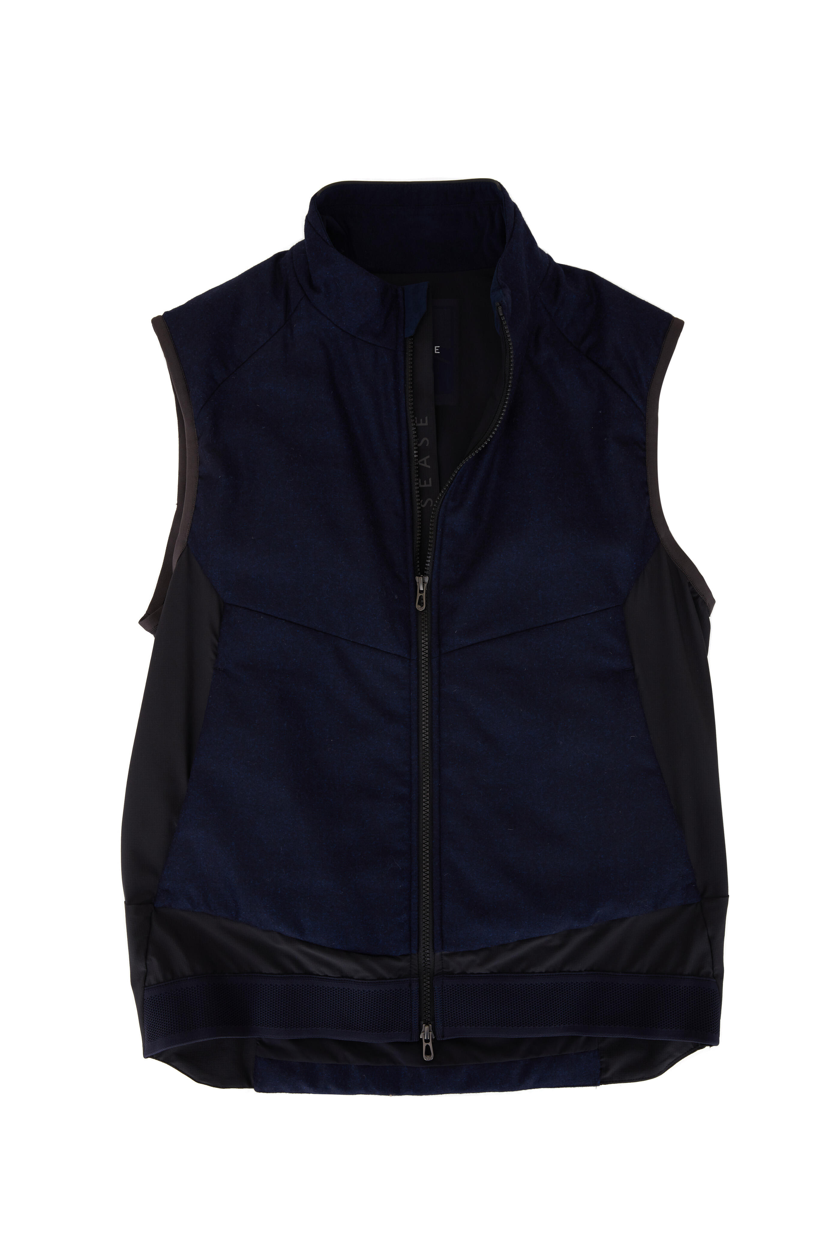 SEESEE FLEECE VEST【NAVY】　フリースベスト SEESEE フリースベスト SEE SEE FLEECE VEST【NAVY】 | STUDY