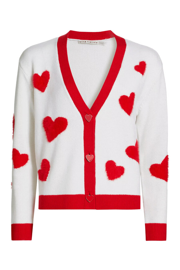 Chinti & Parker - Cream Lemons Cashmere Sweater | Mitchell