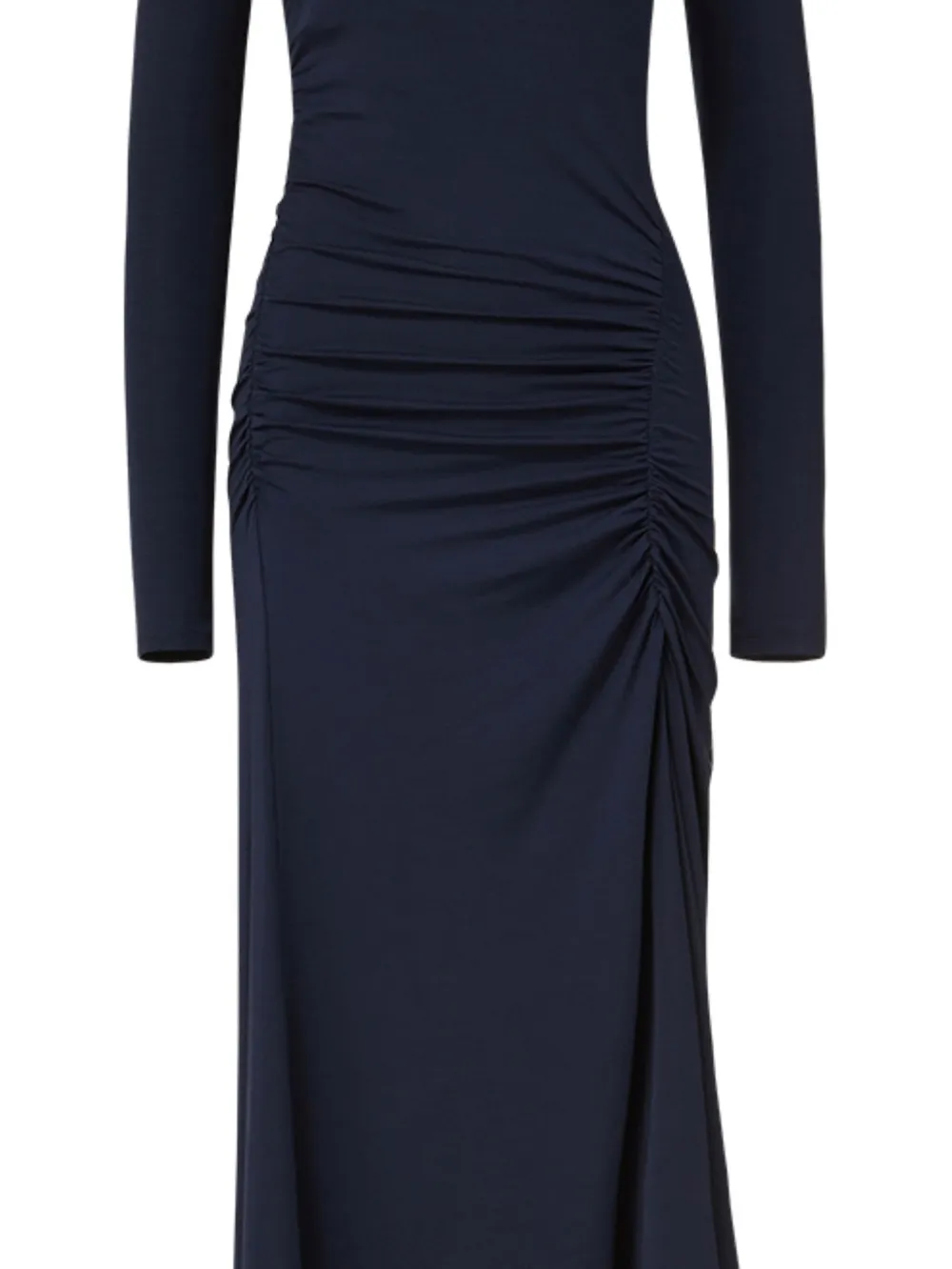 Veronica Beard - Theodora Navy Blue Dress
