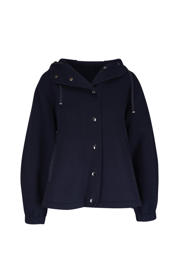 ジャケット・アウター The Letters 23-24WOOL LINEN COVER ALL ジャケット・アウター The Letters 23-24WOOL LINEN COVER ALL 4