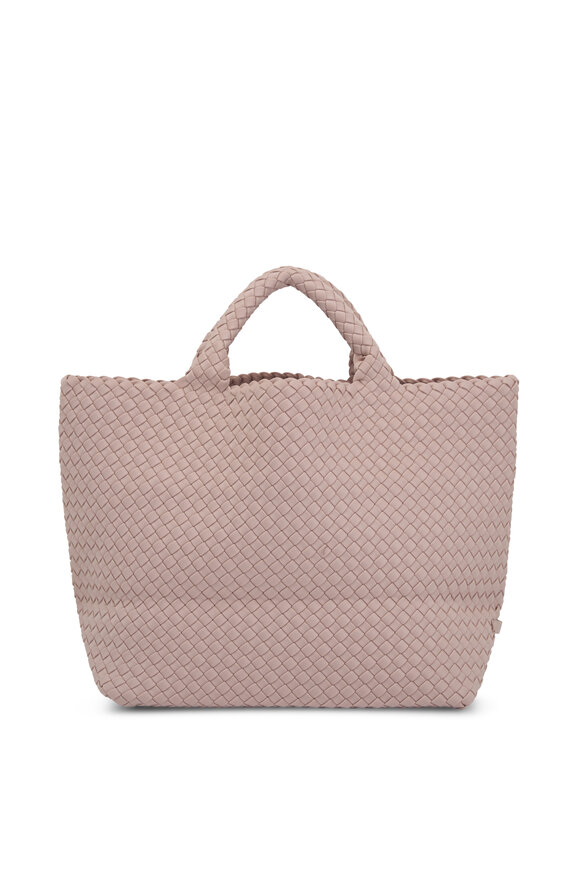 Naghedi - Medium St. Barths Shell Pink Tote