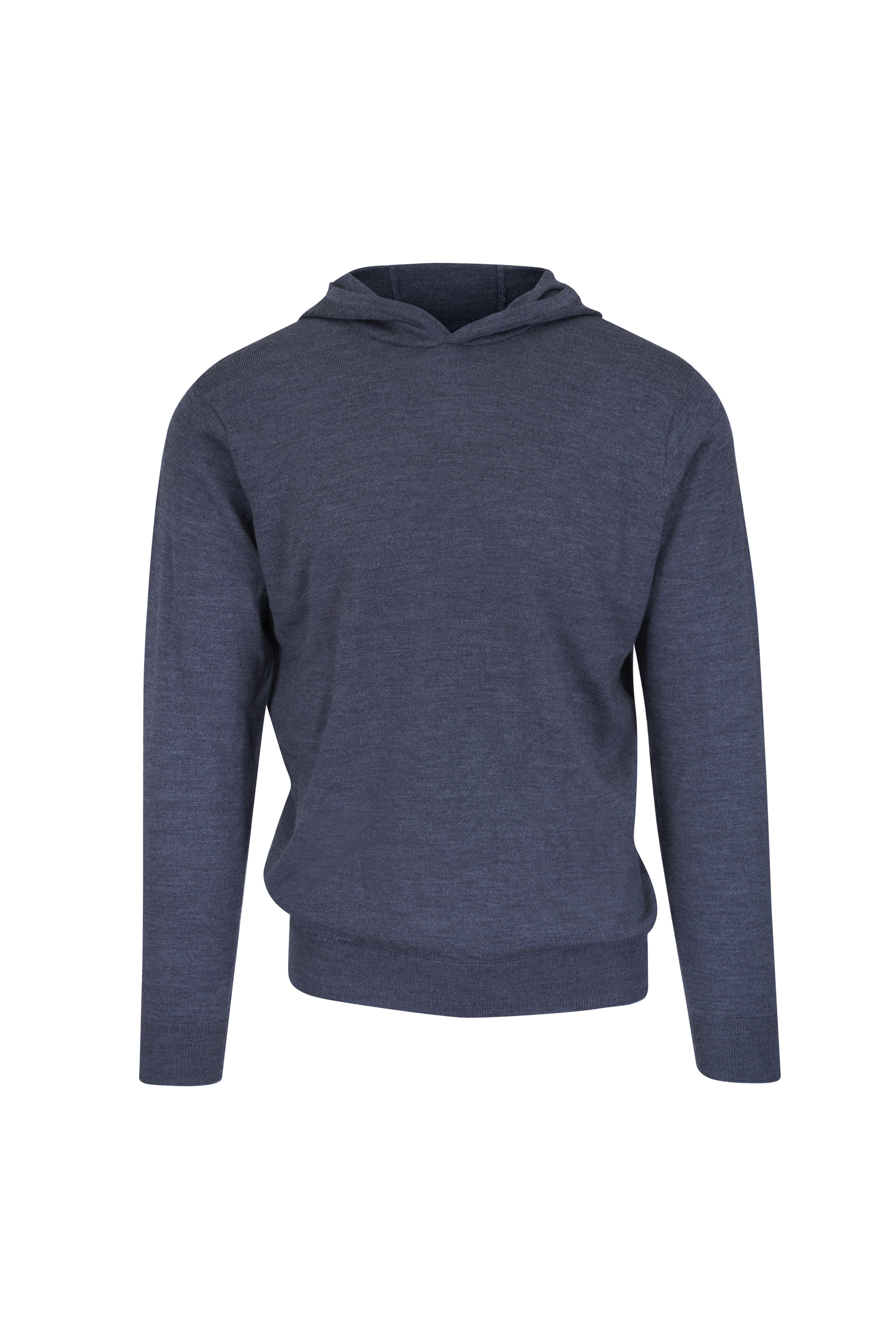 Peter Millar - Popover Charcoal Gray Hoodie