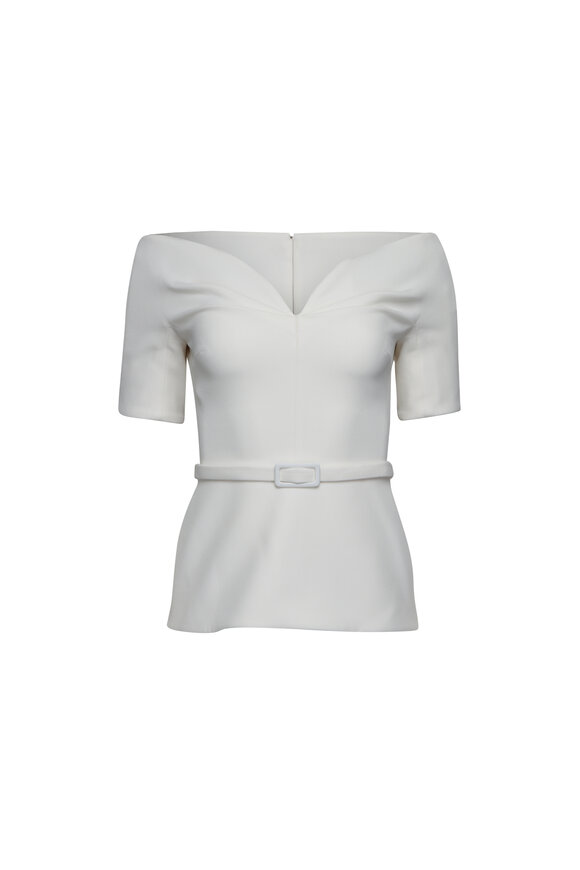KZ_K Studio - Reversible Handkerchief Top | Mitchell Stores