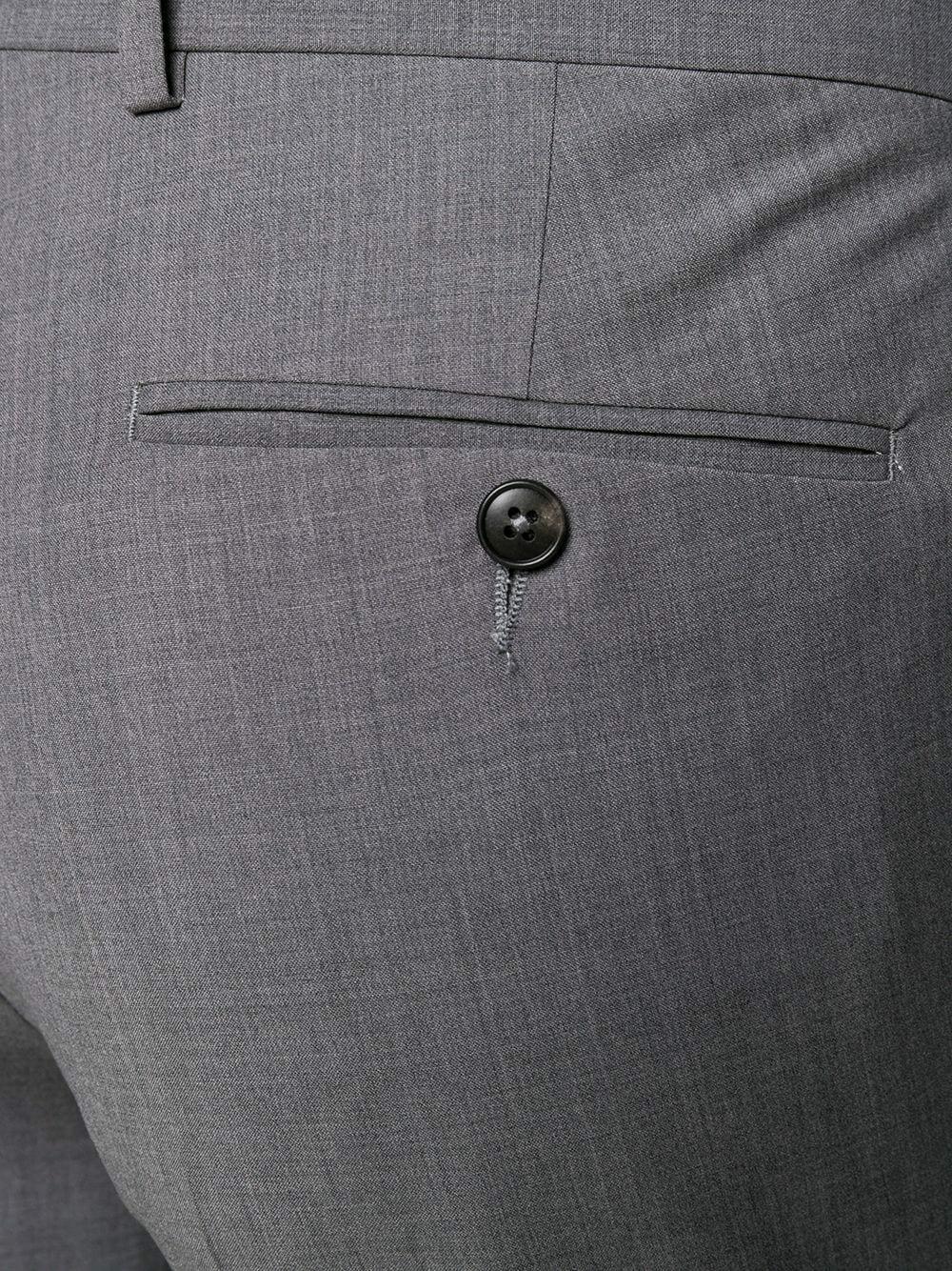 パリコレクション Techmerino - Zegna Z Wash Stores Mitchell | Suit Wool Gray Go & スーツ