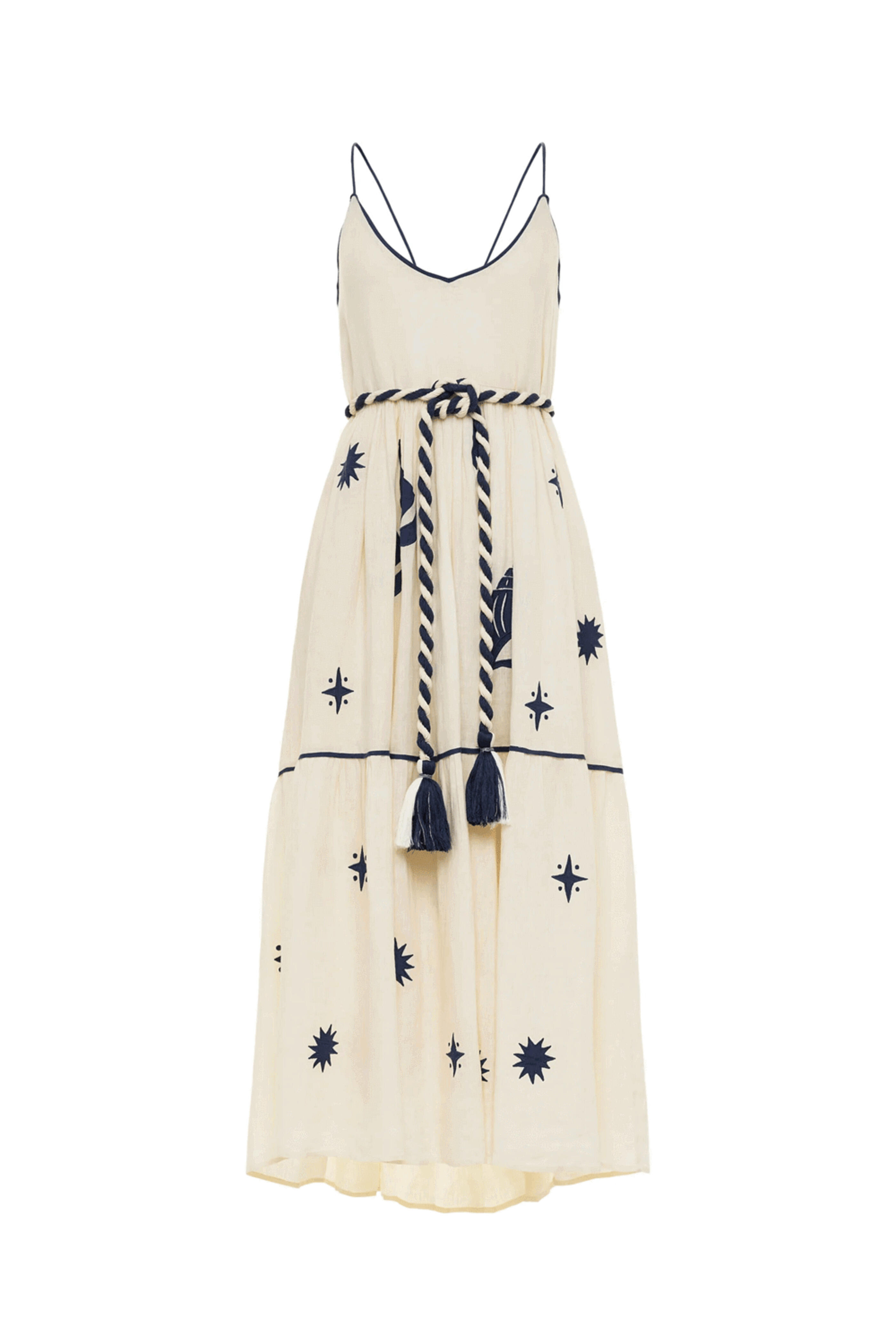 Carolina K - Gardenia Eonia Dress