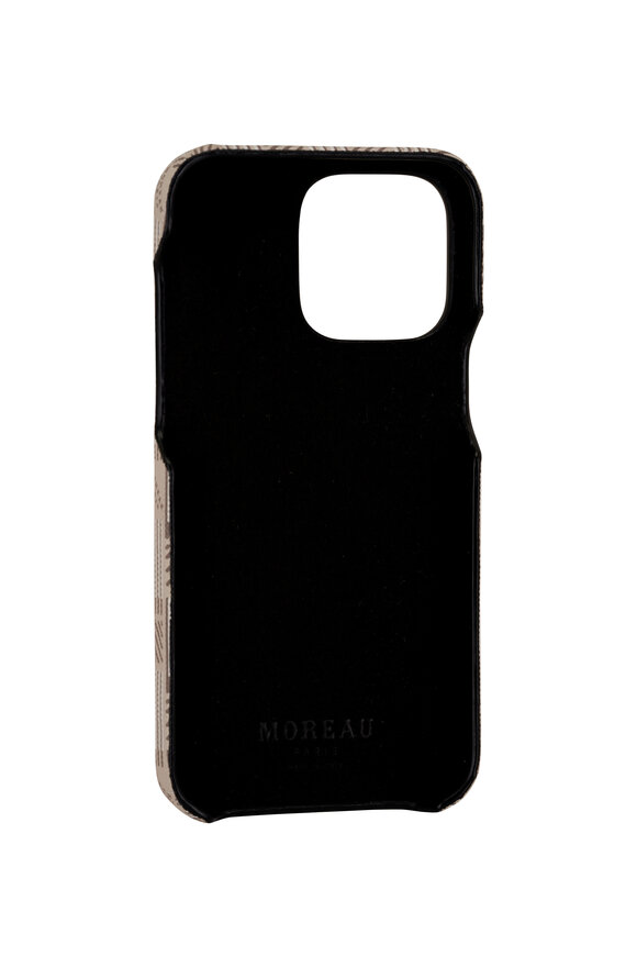 Moreau Paris - Simple iPhone 14 Max Cover 