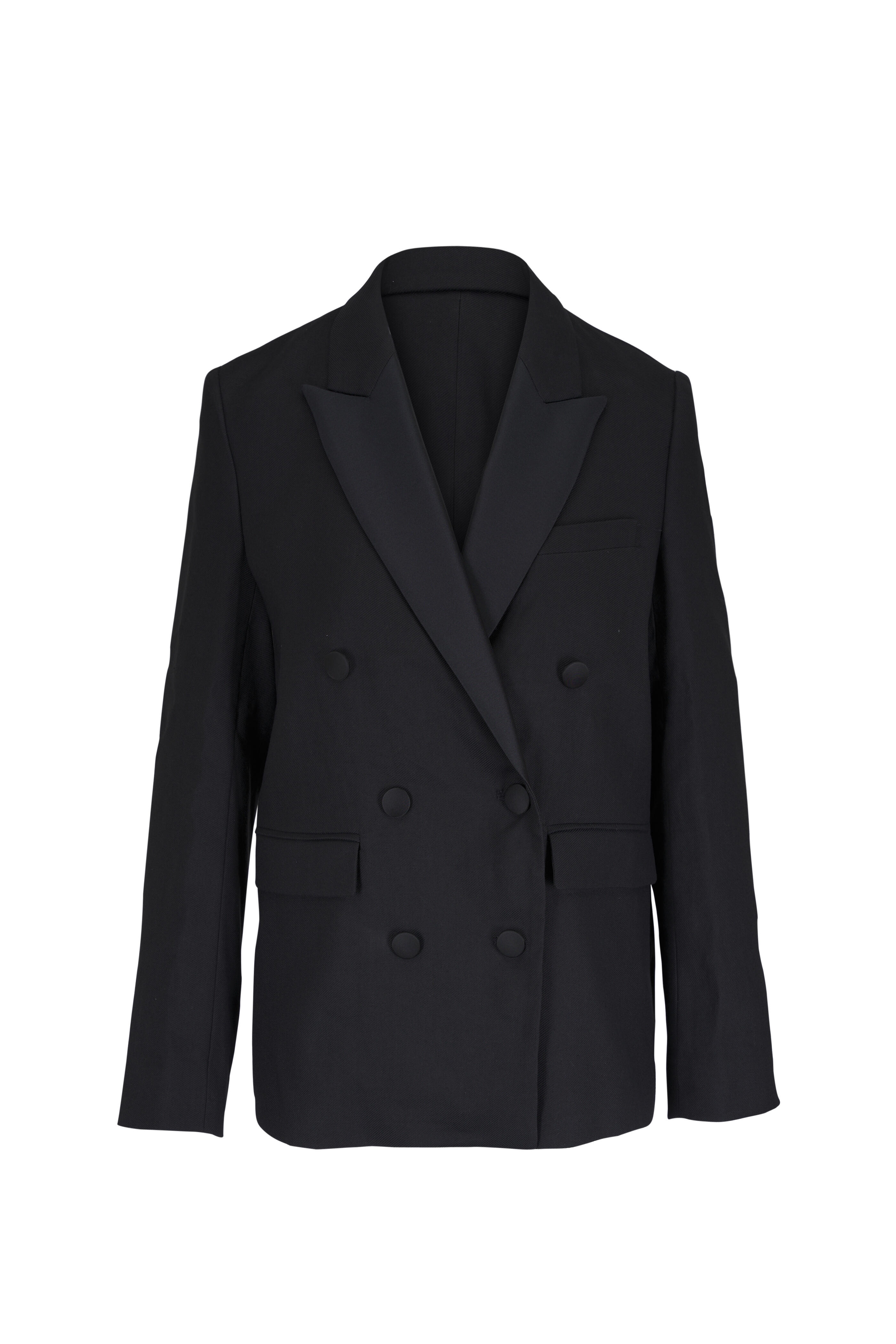 Dorothee Schumacher - Casual Sophistication Black Jacket