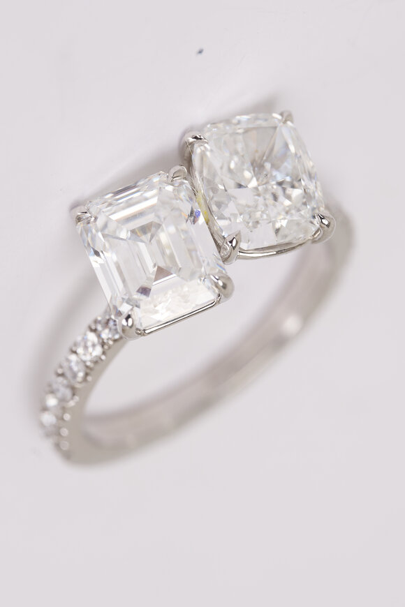 Lowy & Co Diamond Ring