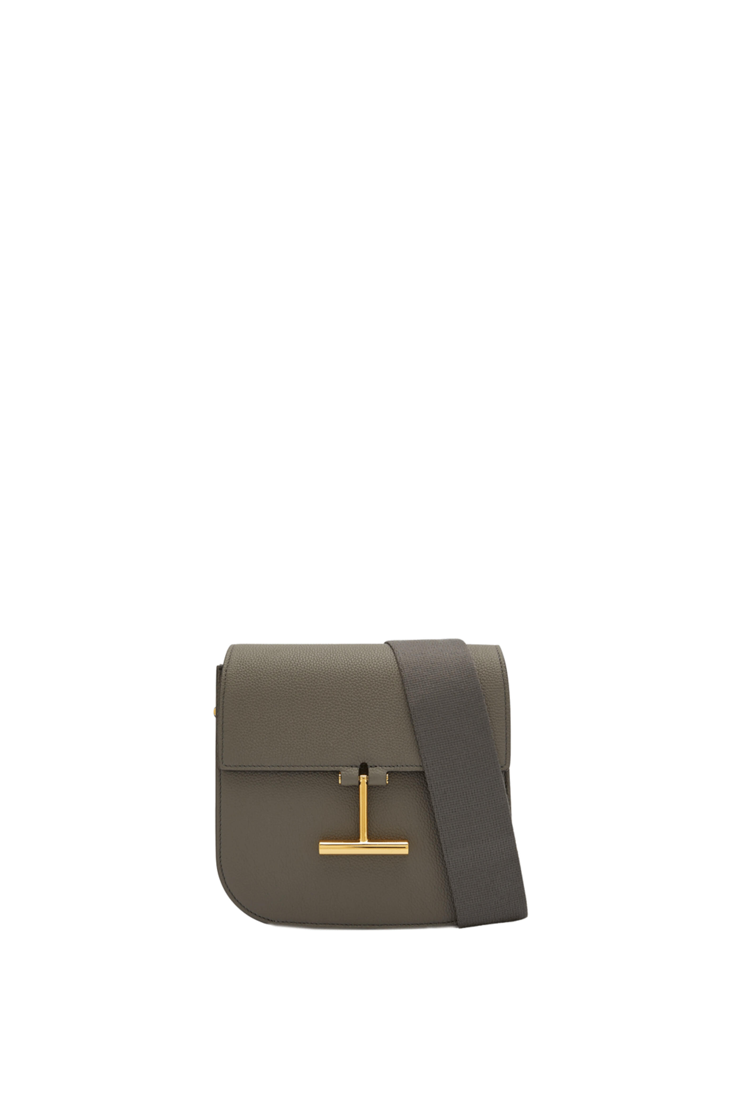 Tom Ford - Mini Tara Crossbody in Graphite | Mitchell Stores