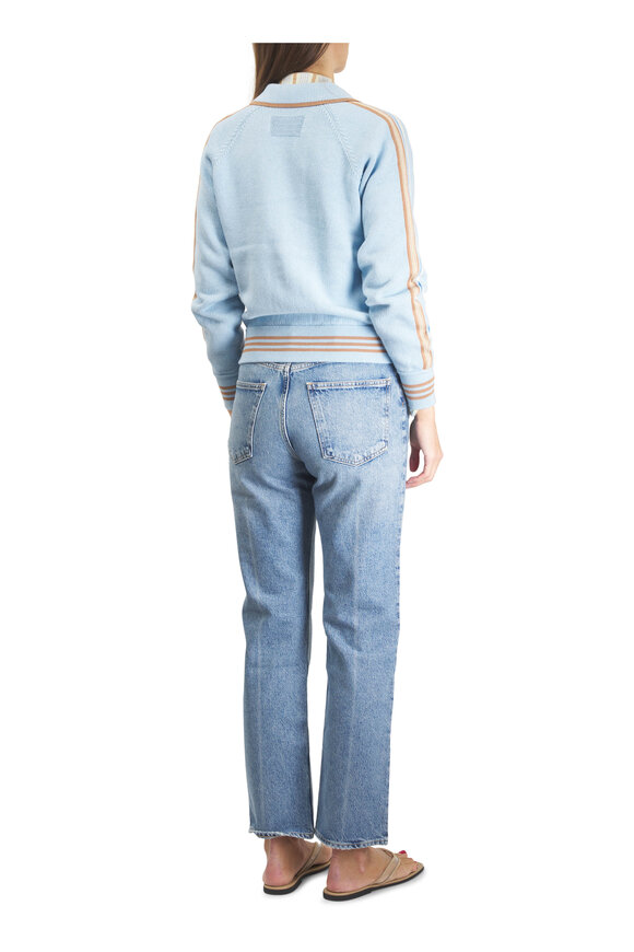 Agolde Lana Brink Vintage Straight Leg Jean - view 4