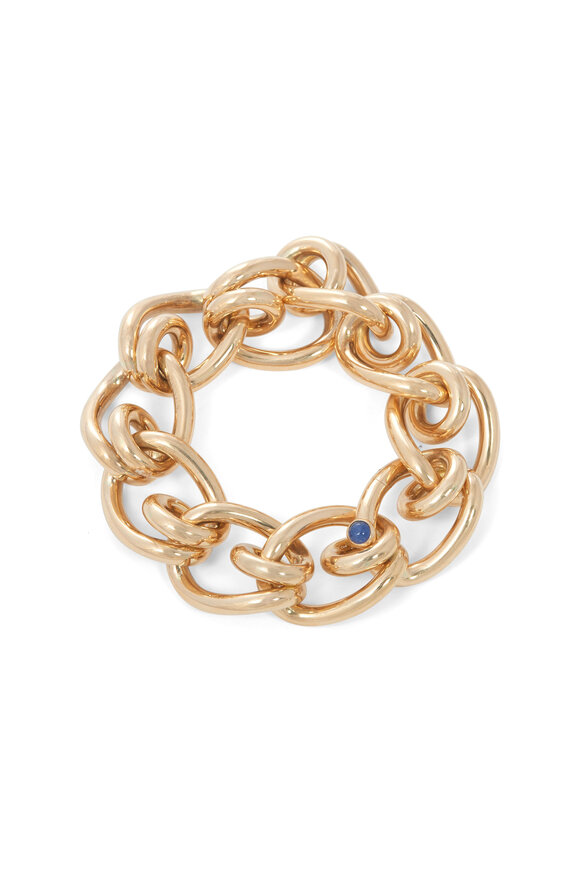 Sidney Garber Loop Link Bracelet