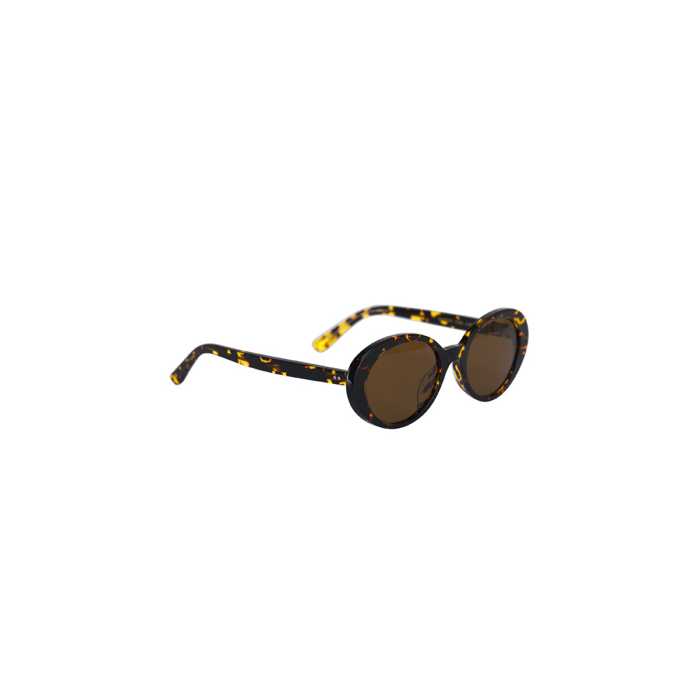 Oliver Peoples - Lumar Tokyo Tortoise & True Brown Sunglasses