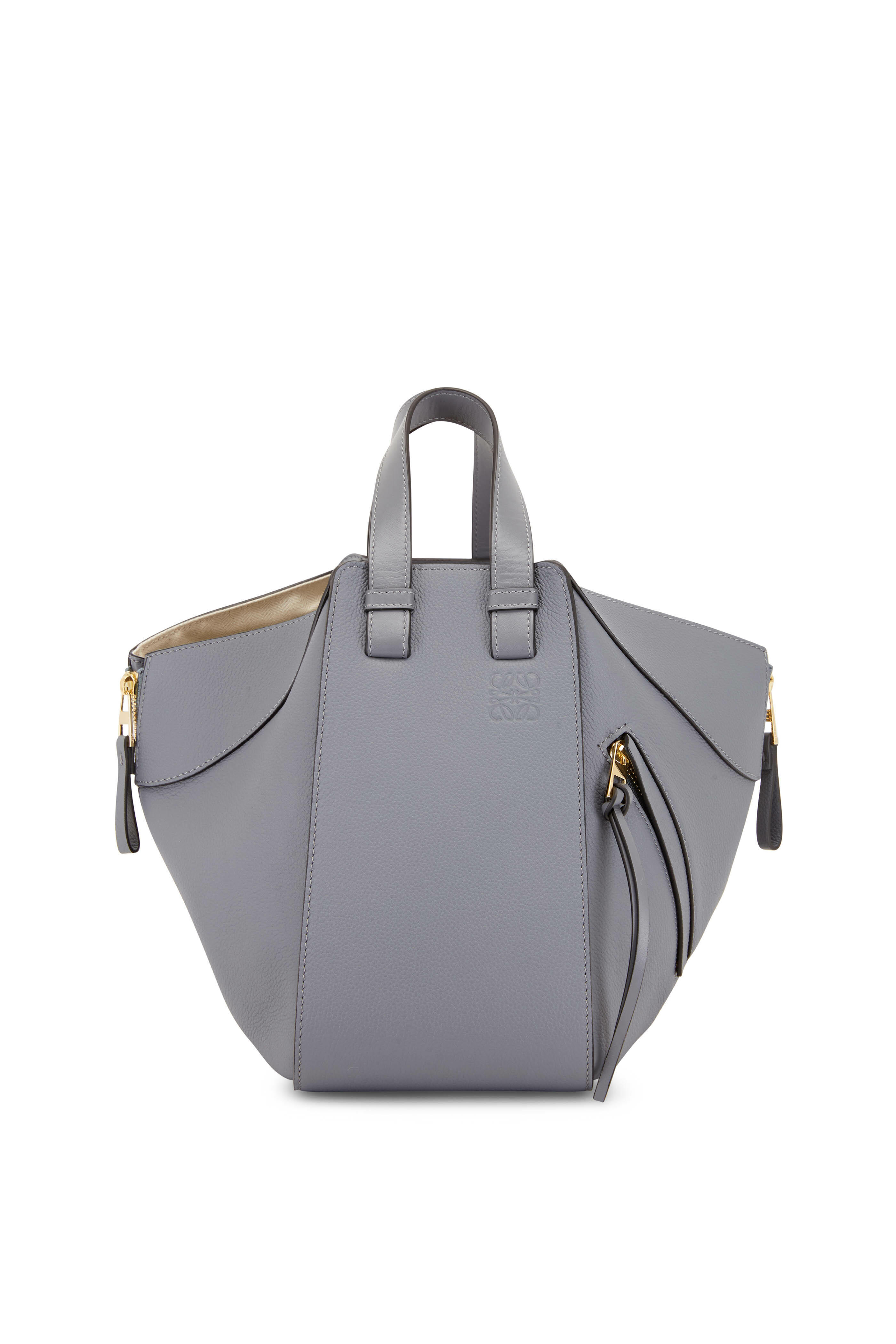 LOEWE Hammock mini leather shoulder bag