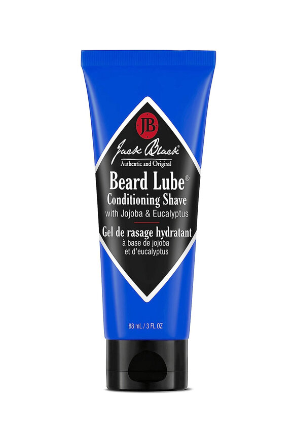 Jack Black Beard Lube Conditioning Shave, 3 oz