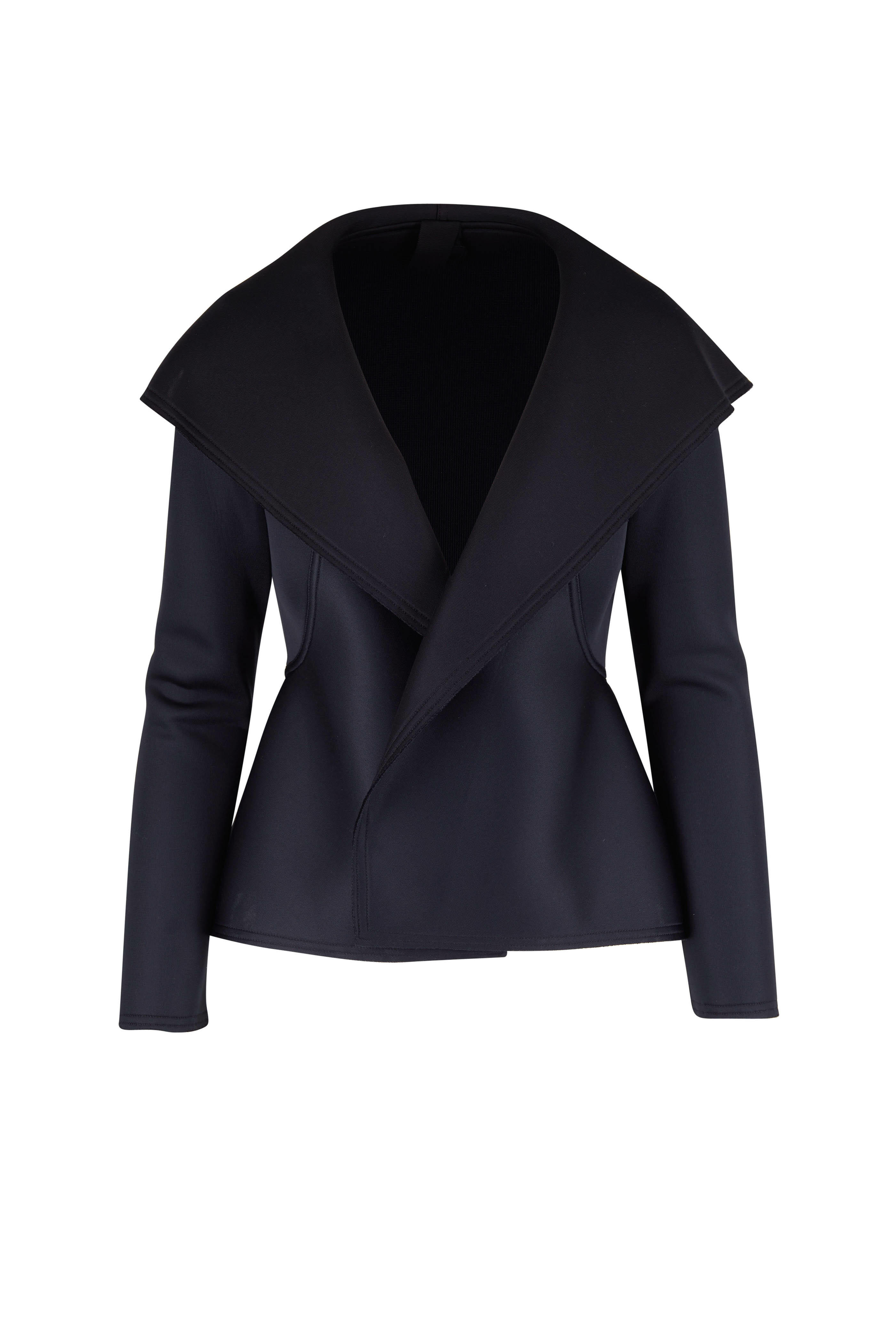 KZ_K Studio - Thun Midnight Reversible Techno Jacket