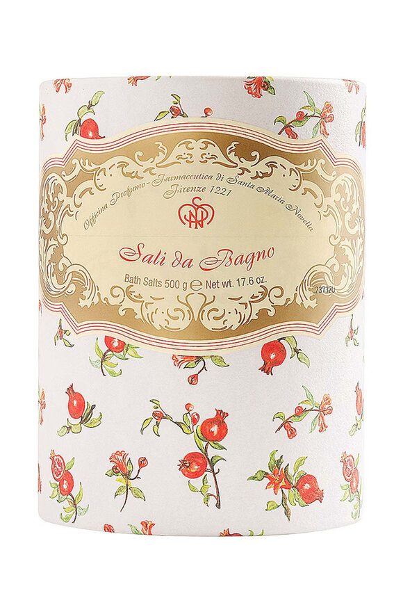 Santa Maria Novella Melograno Bath Salts