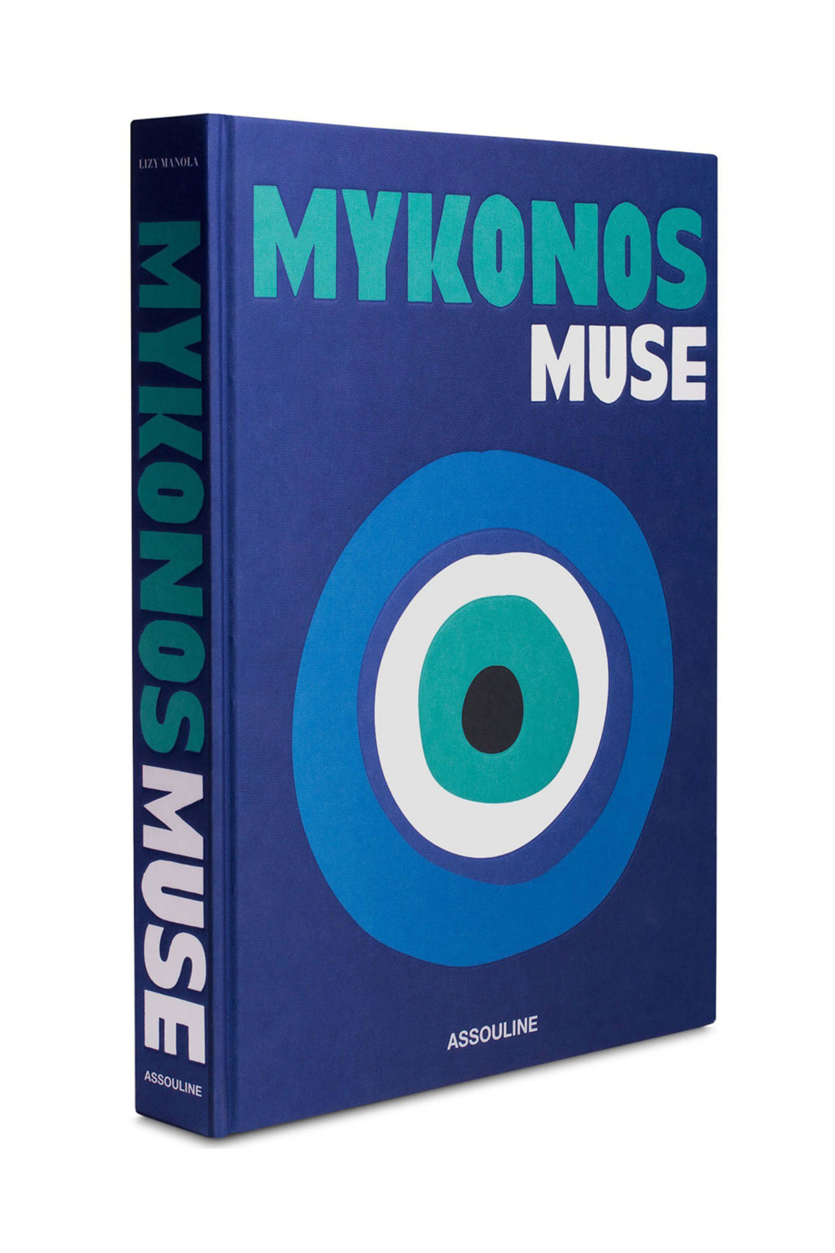 Assouline - Mykonos Muse