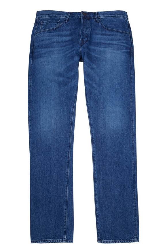 3x1 - M3 Slim Straight Selvedge Jean