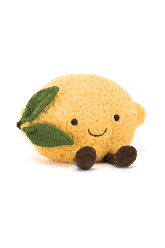 Jellycat Amuseables Lemon - view 1