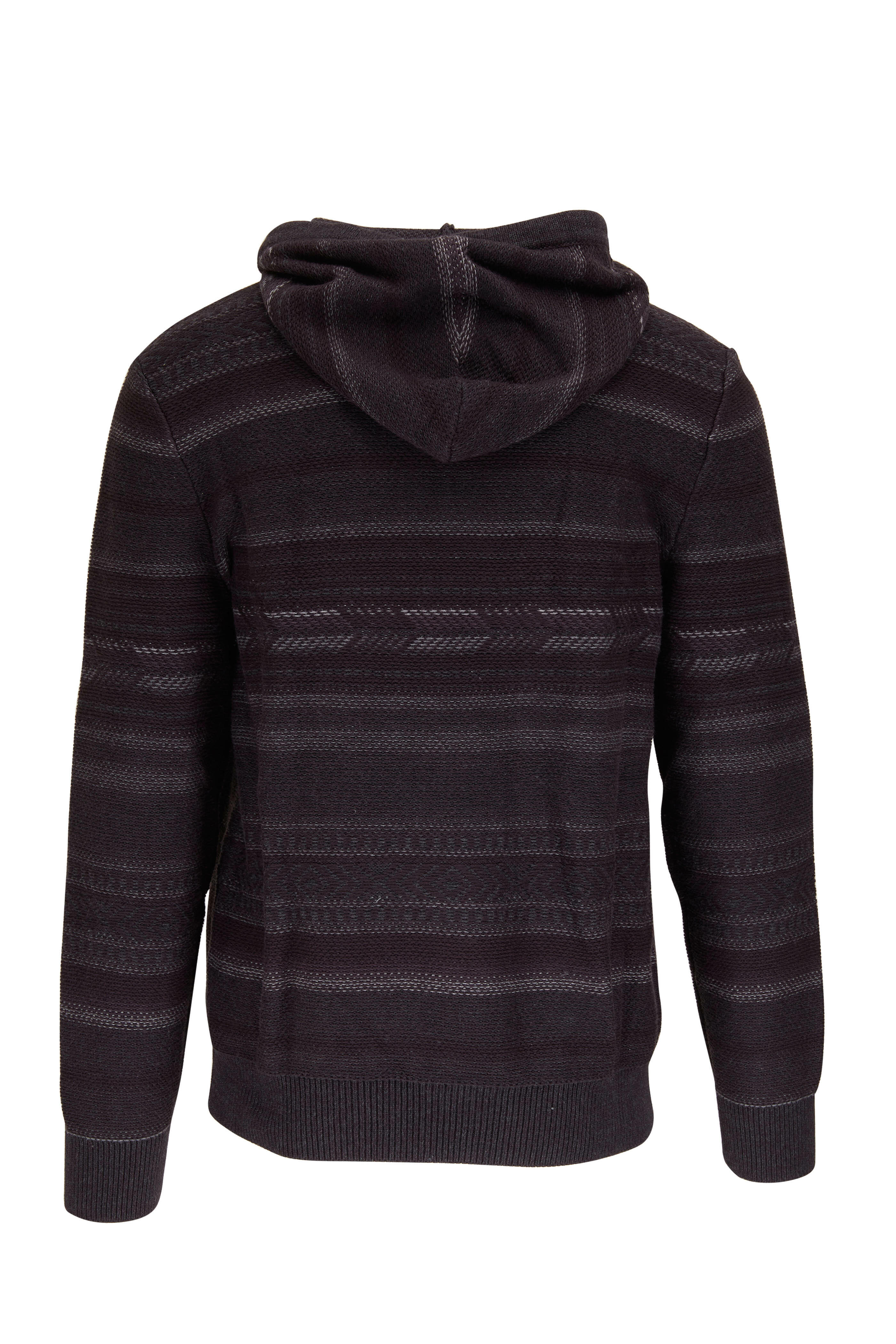 Faherty Brand - Night Shadows Cove Sweater Poncho Pullover