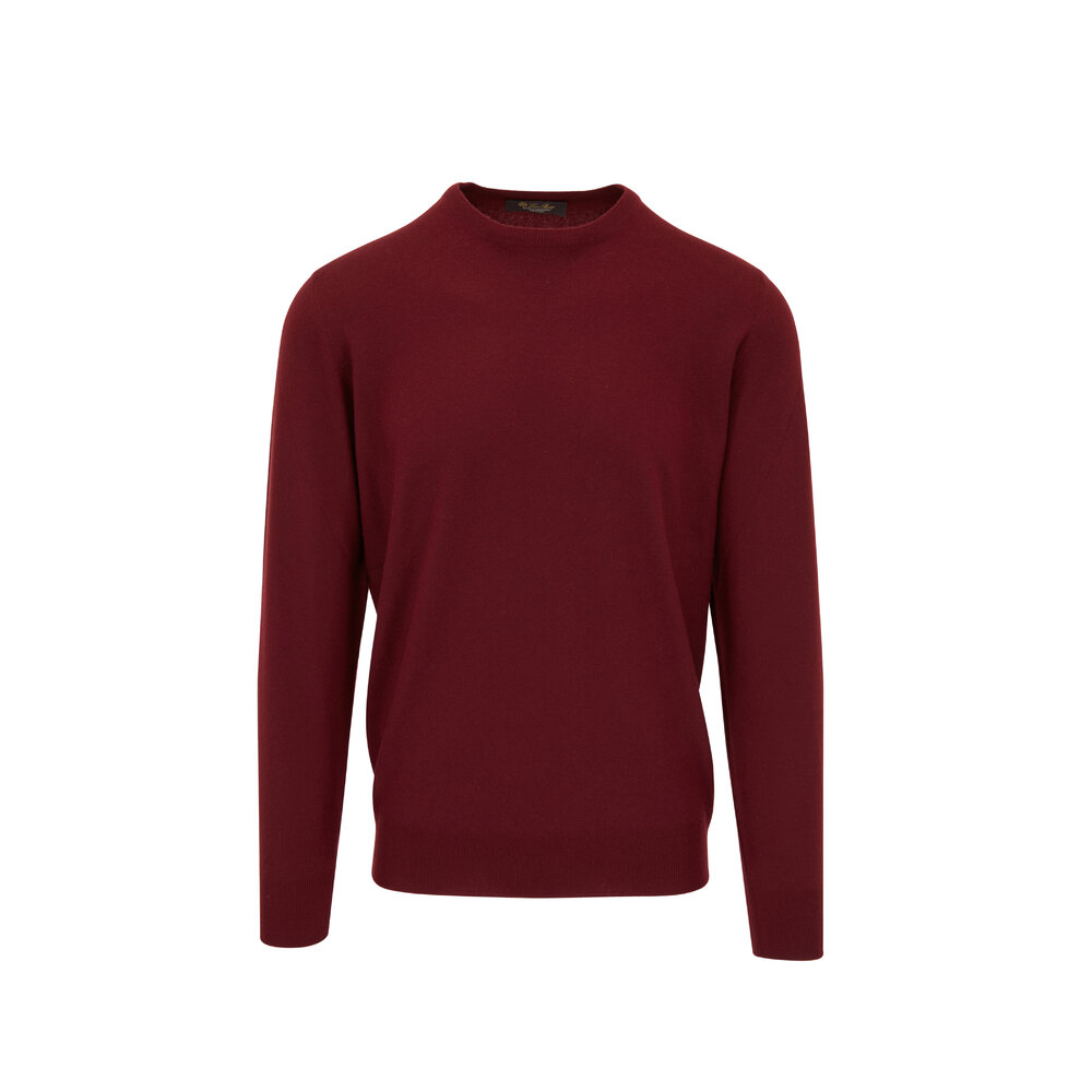 Loro Piana ダウンベスト 赤茶色 2025年最新】Loro Piana ダウンベスト・キルティングベストの