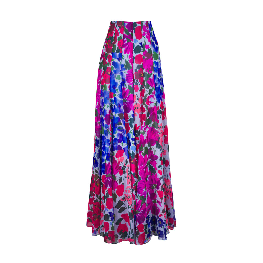 Carolina Herrera Palazzo Pants main image 1