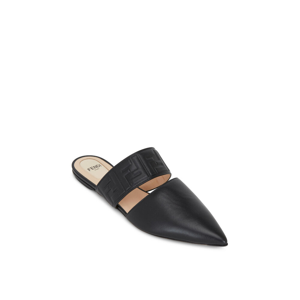 OUTLET【FENDI】BLACK☆Fendi First もこもこ ミュール uploading-1272356-jpg20201020-