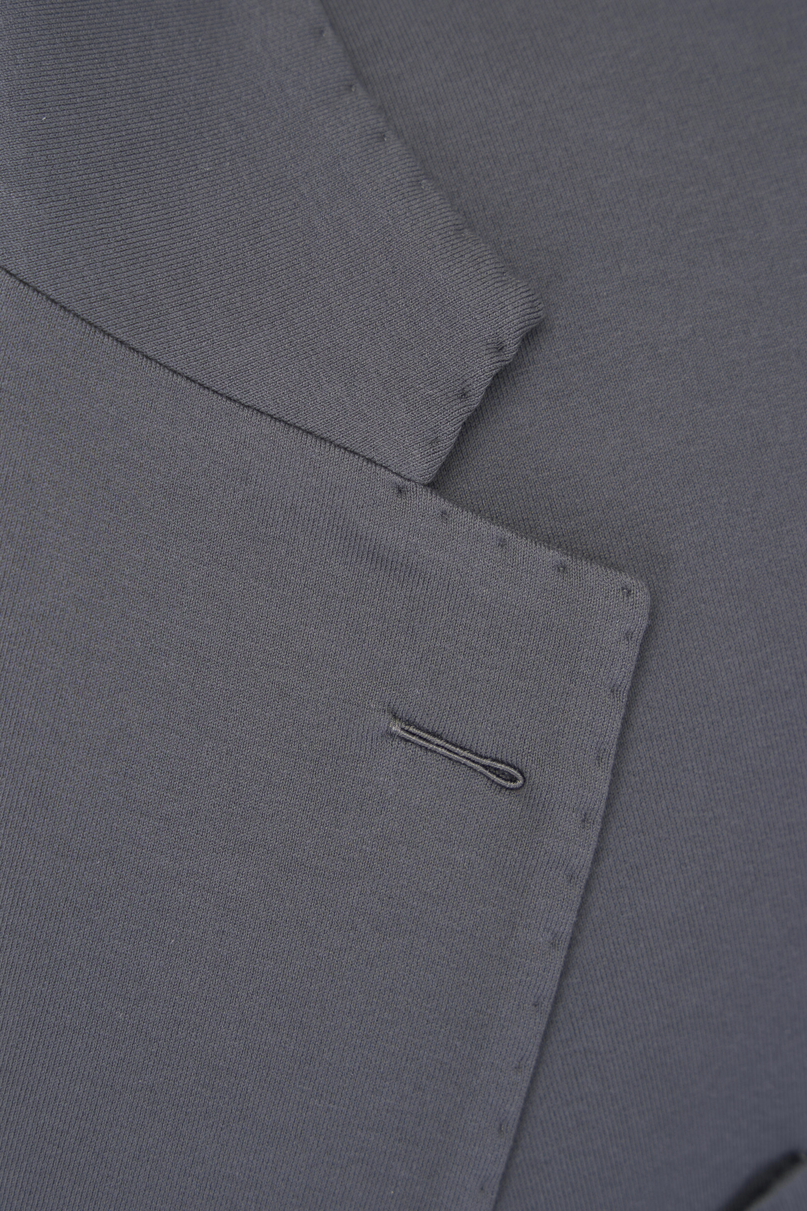 Stefan Brandt - Adrian Gray French Terry Jersey Blazer