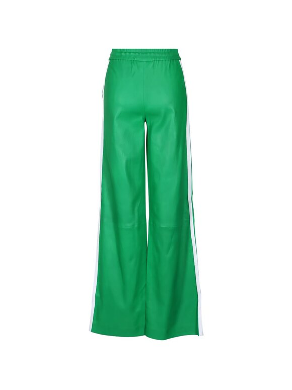 SPRWMN Kelly Green Baggy Athletic Sweatpants - view 3