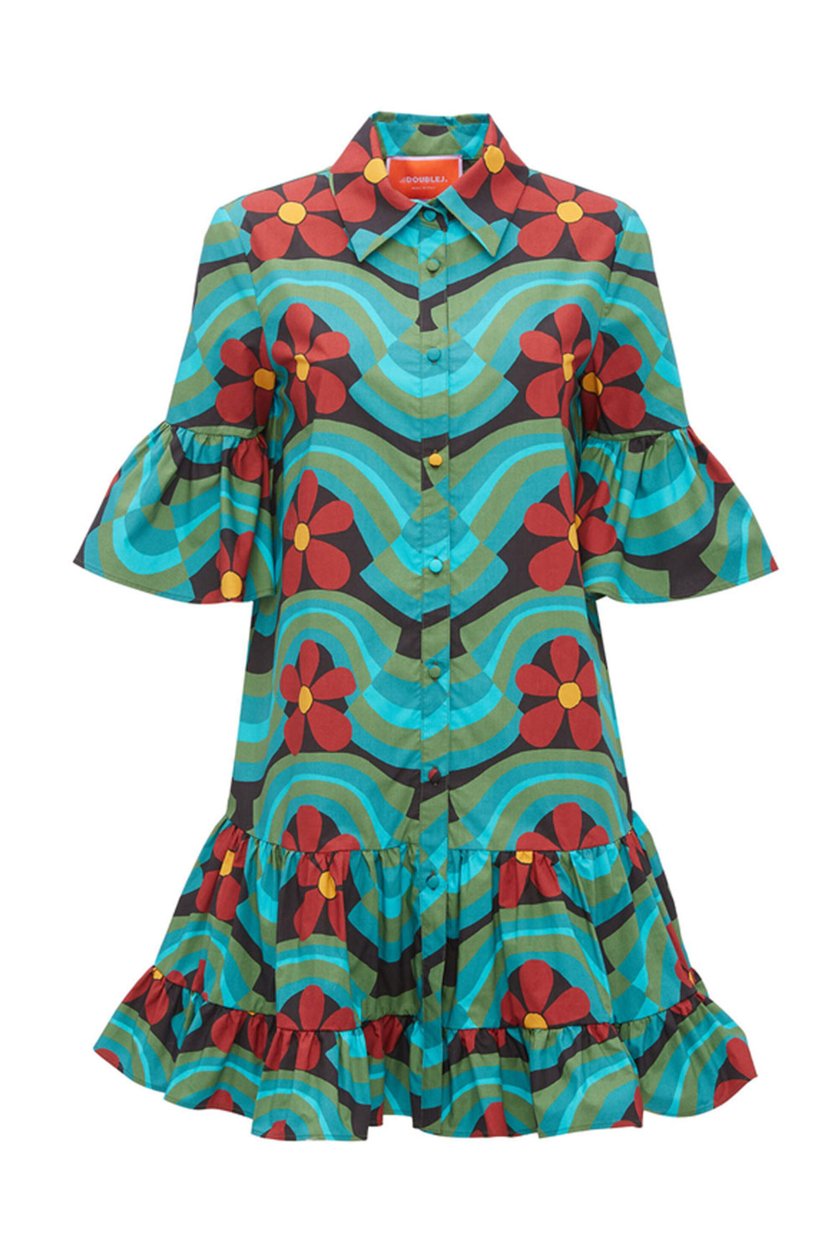 La DoubleJ - Ashbury Choux Dress