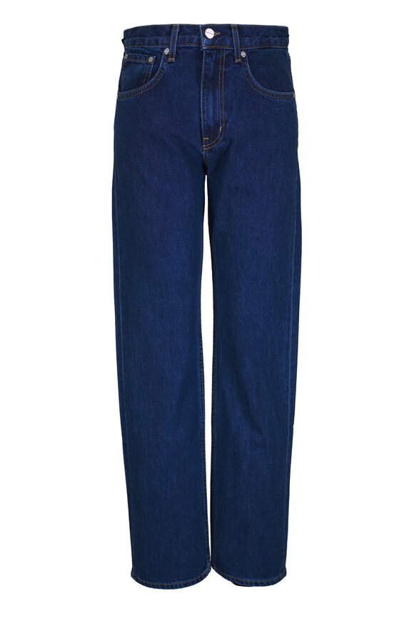 TWP Kent St Dark Blue Jean - view 1