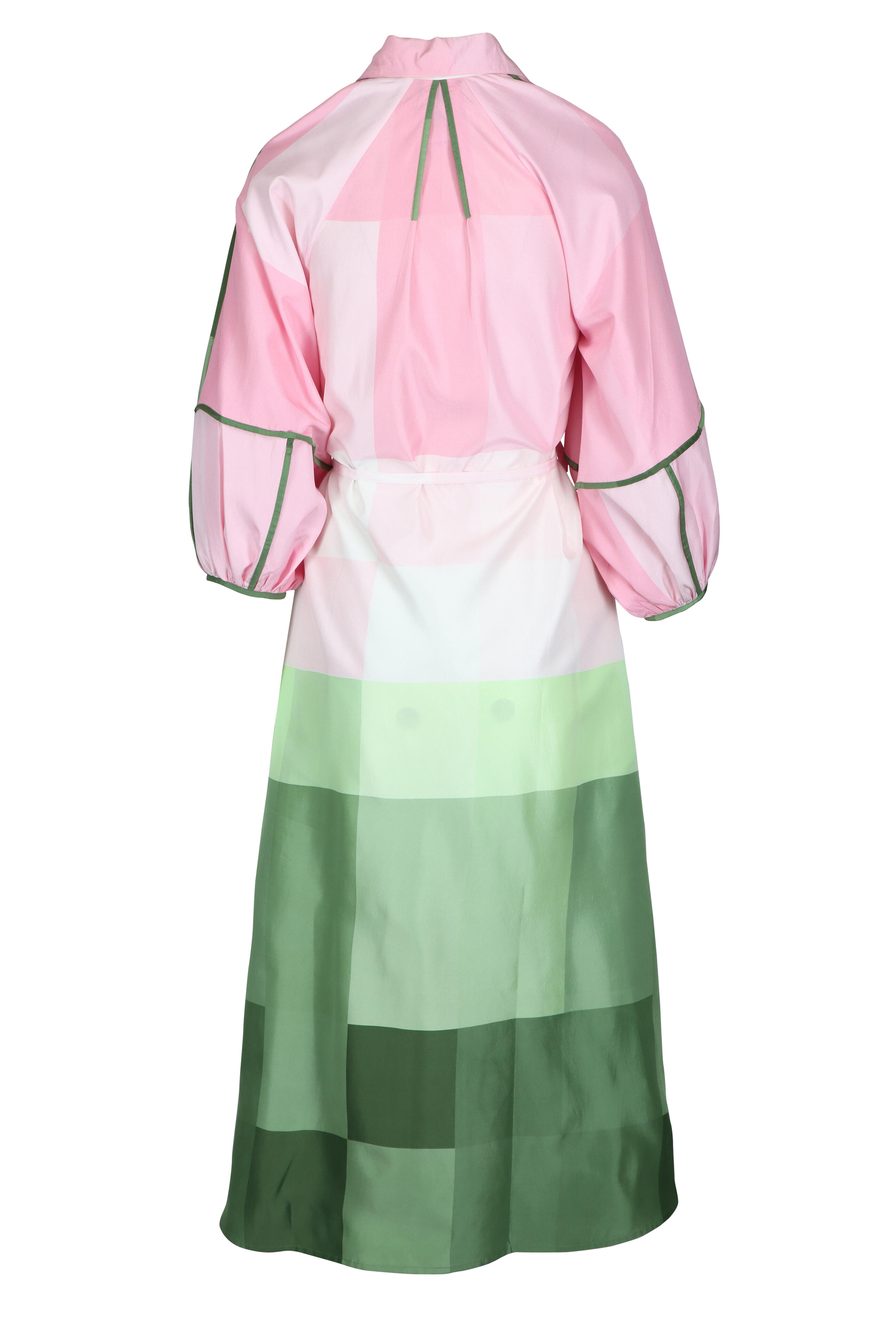 Lovebirds - Zahara Pink Gradient Dress