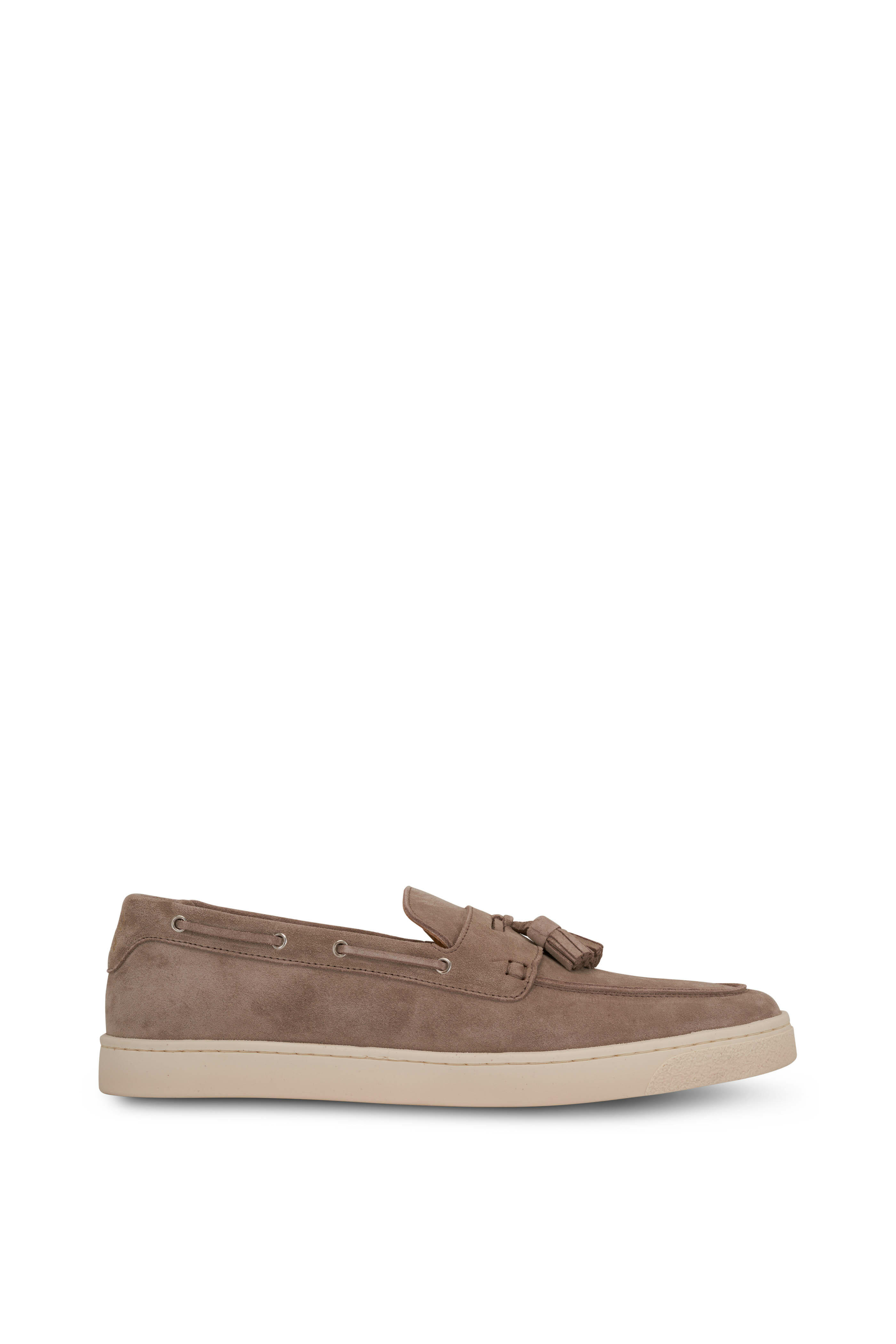 Best men's boat shoes 2024: Barbour to Brunello Cucinelli